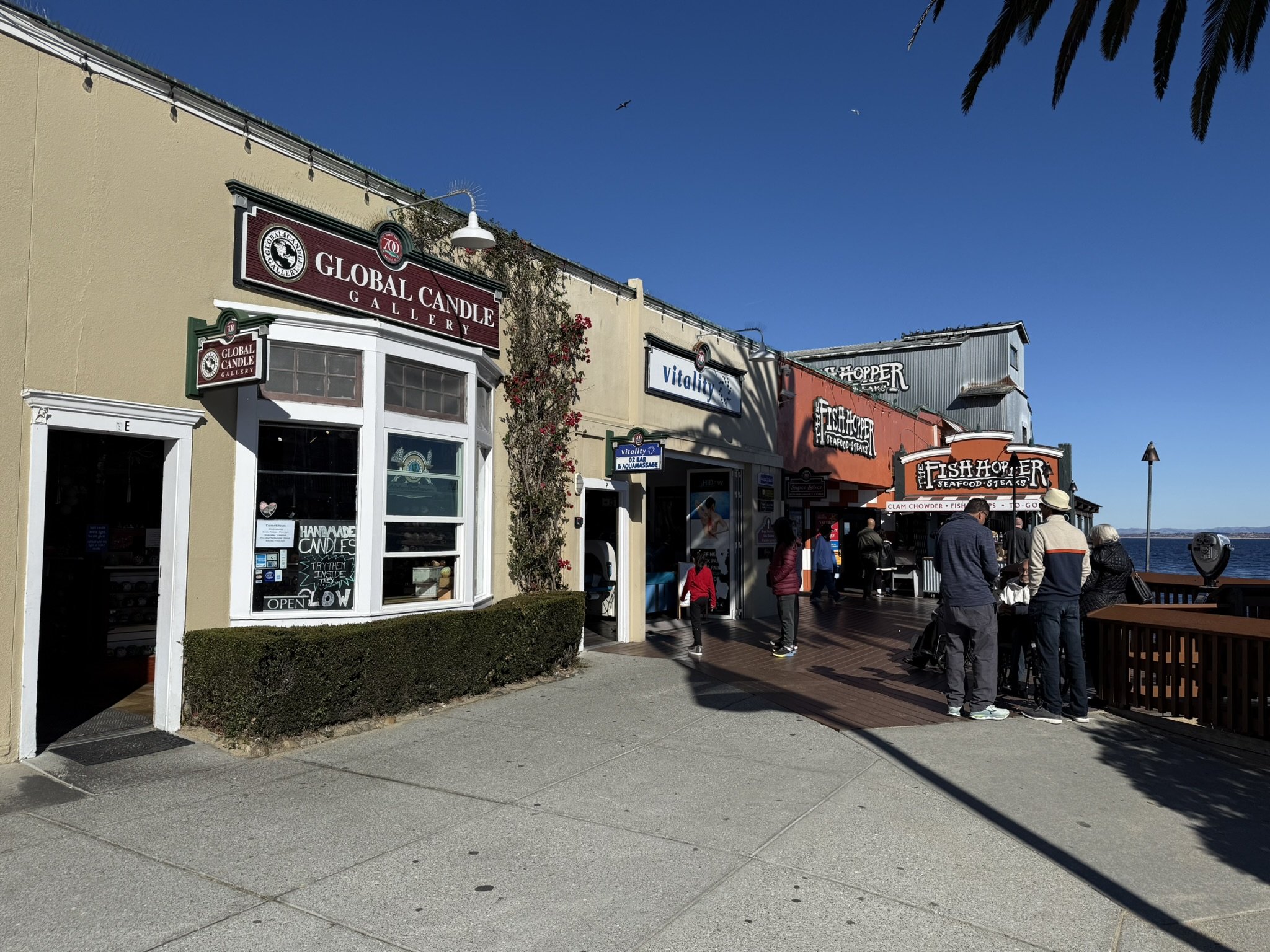 Monterey Cannery Row