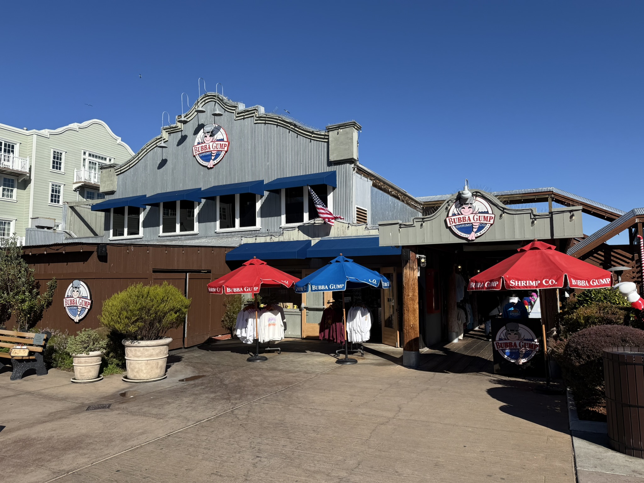 Monterey Cannery Row