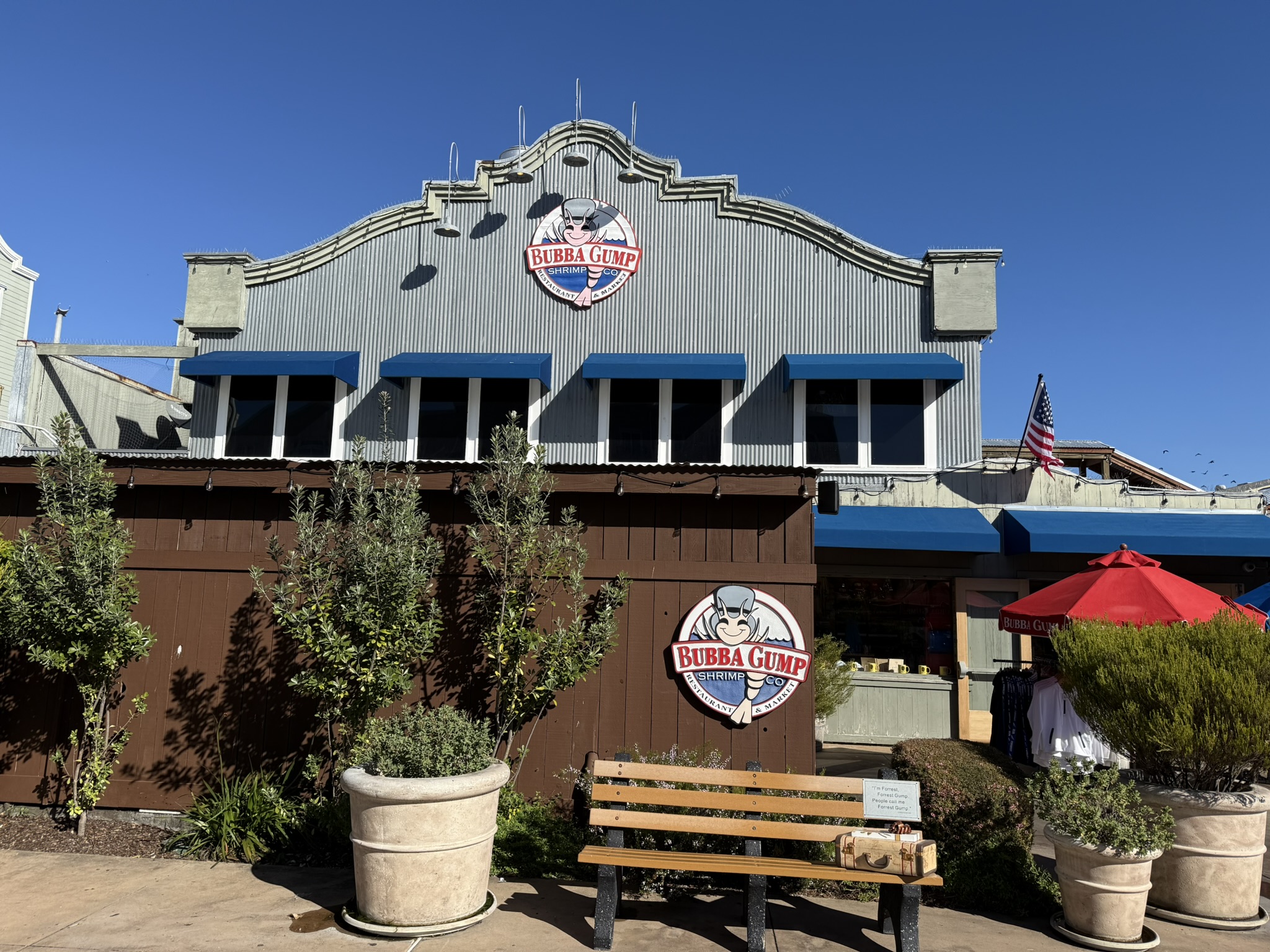 Monterey Cannery Row