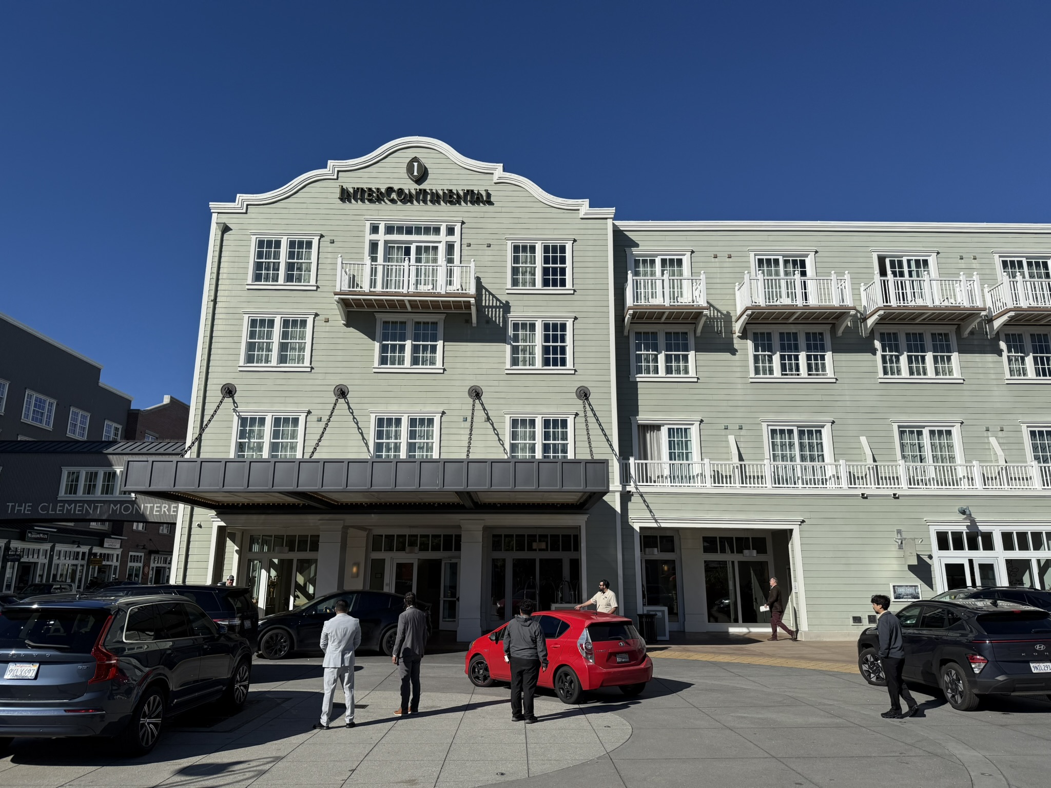 Monterey Cannery Row