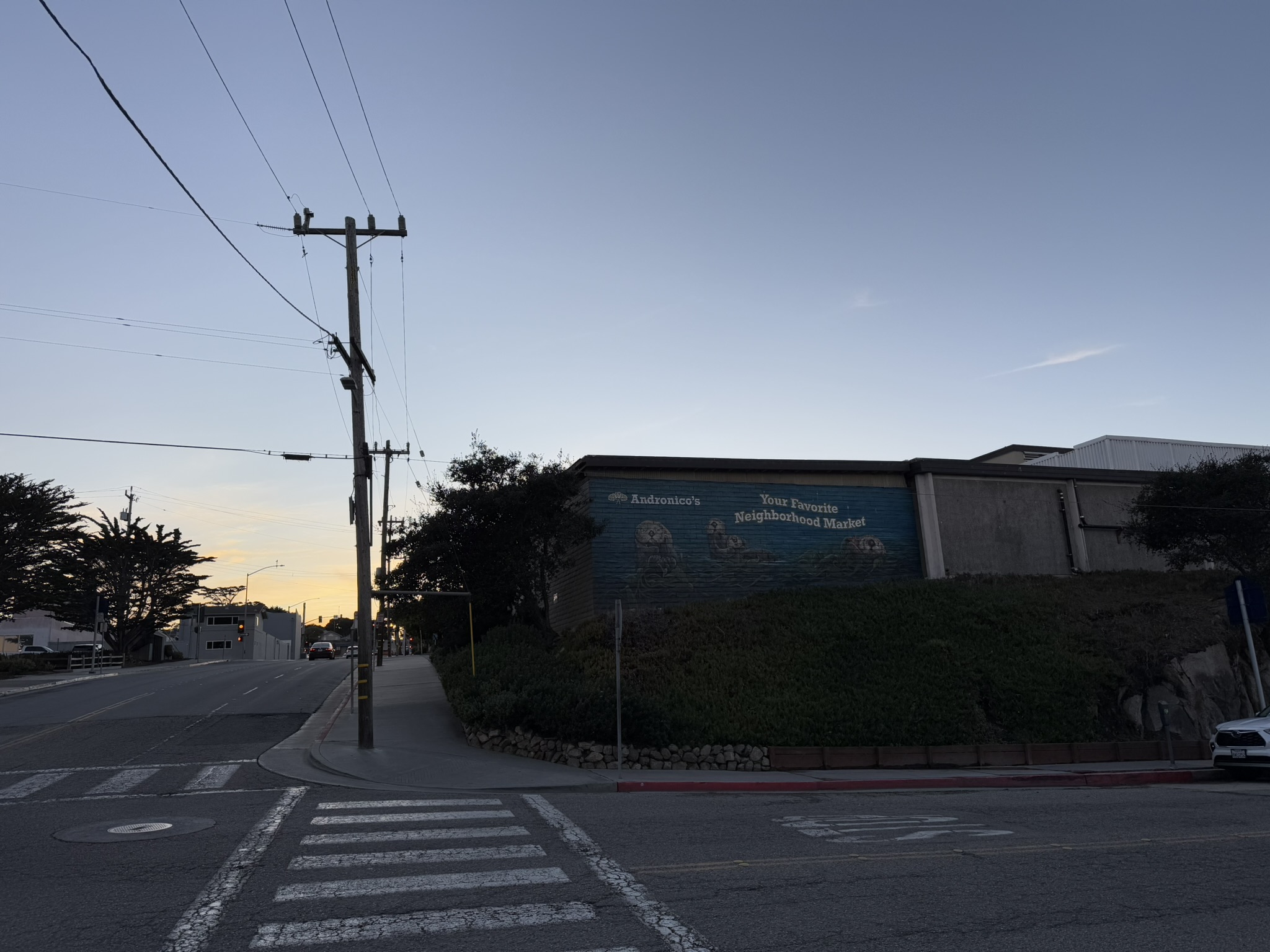 Monterey Cannery Row