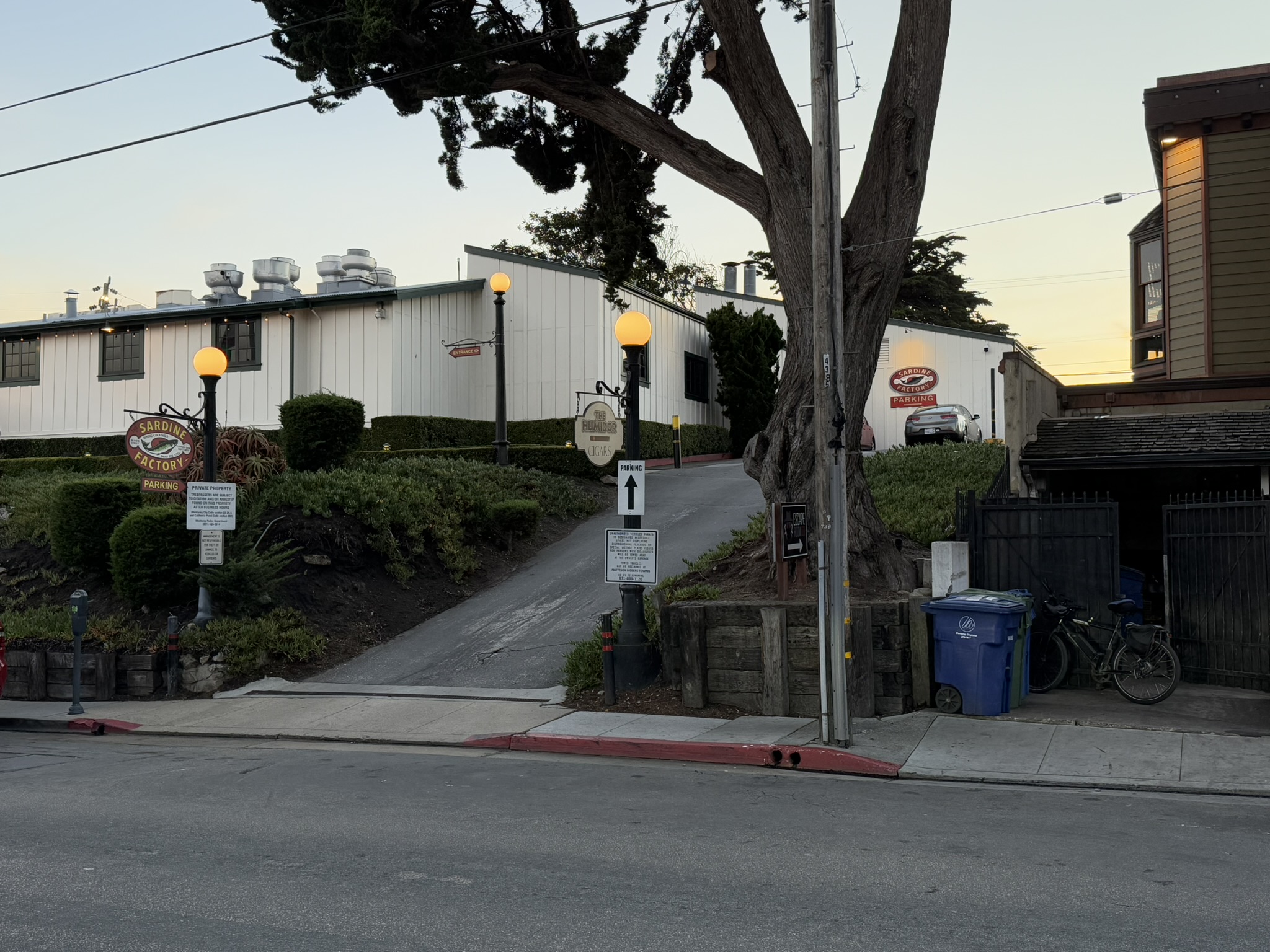 Monterey Cannery Row