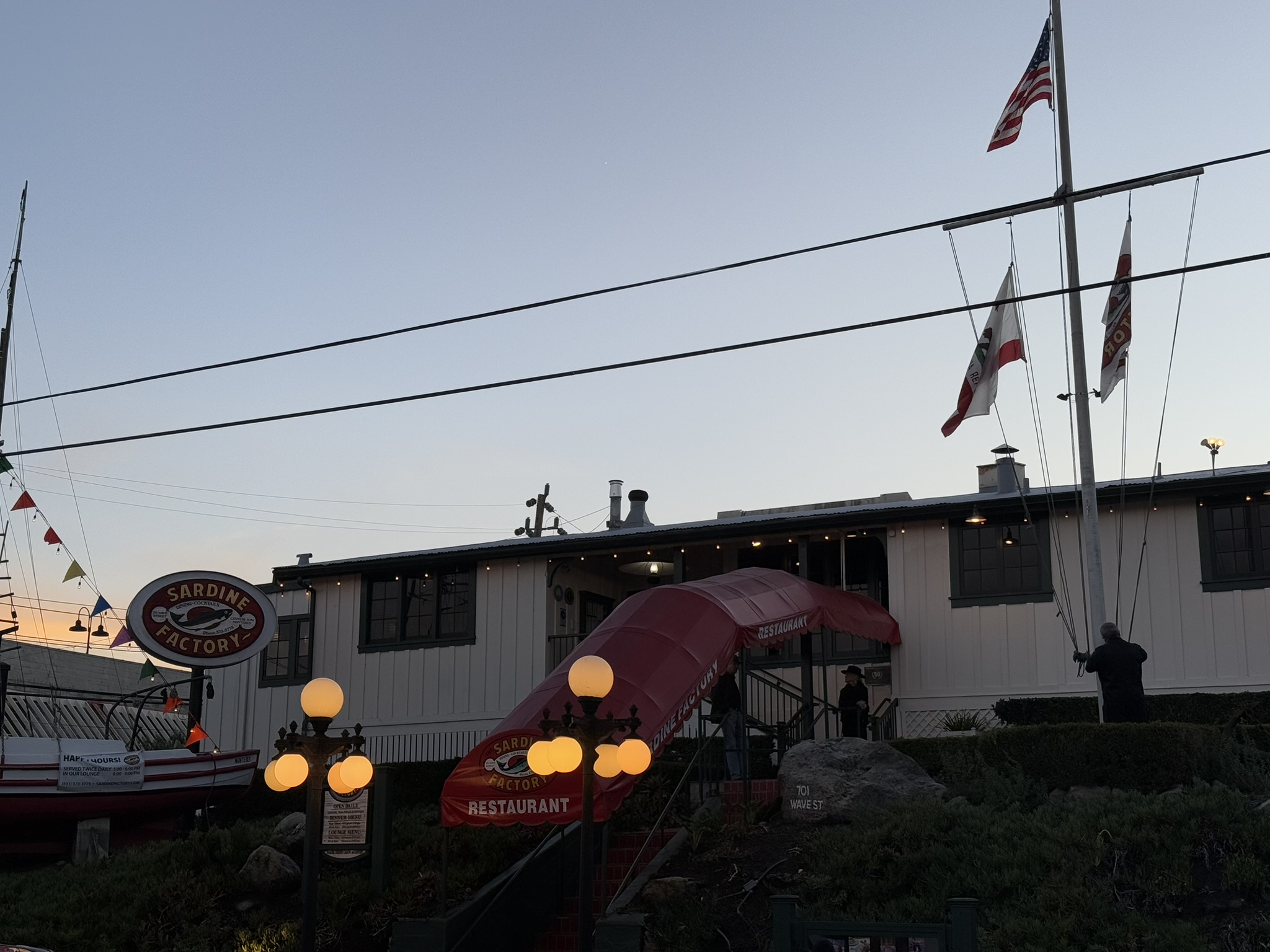 Monterey Cannery Row