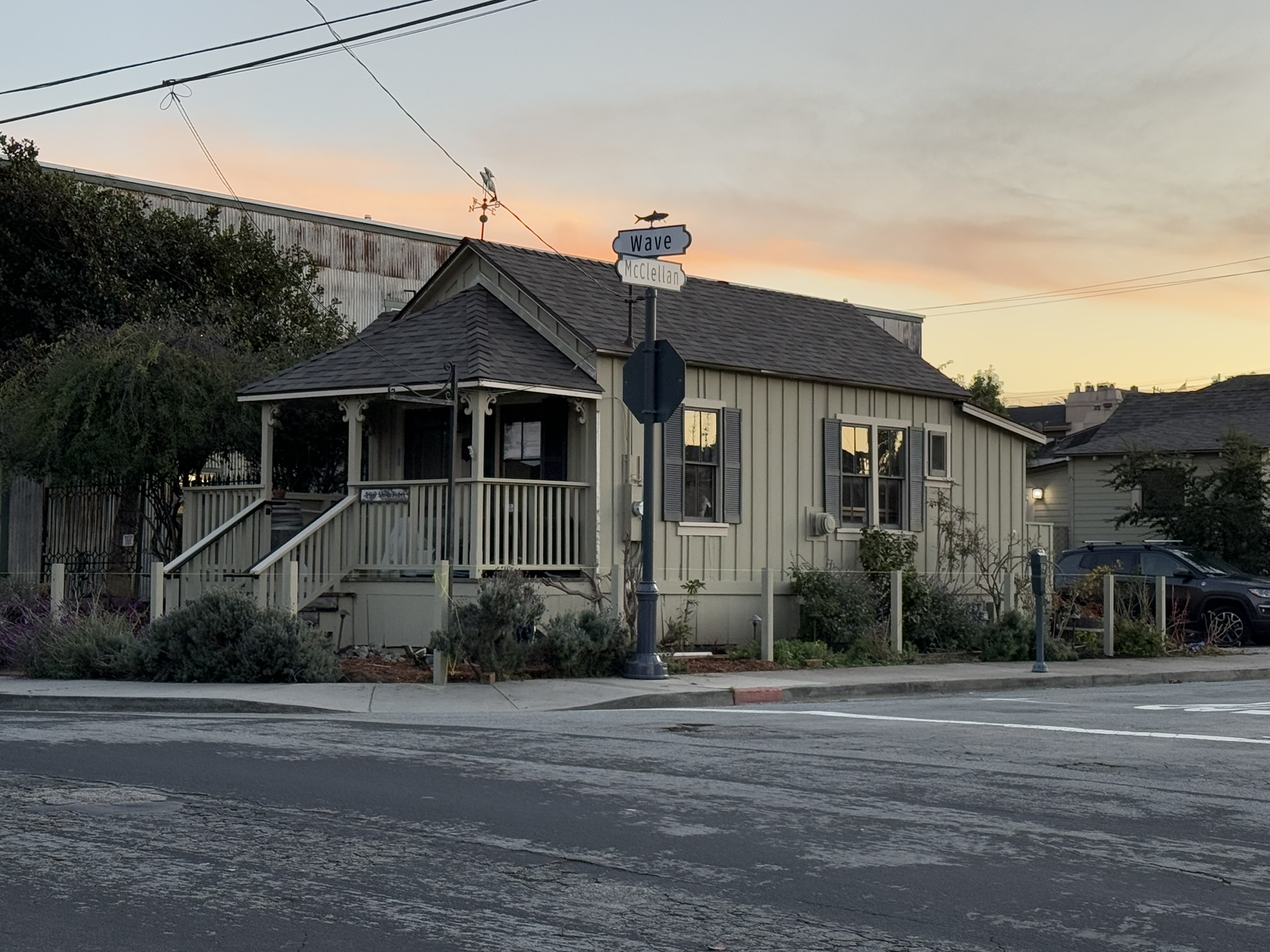 Monterey Cannery Row