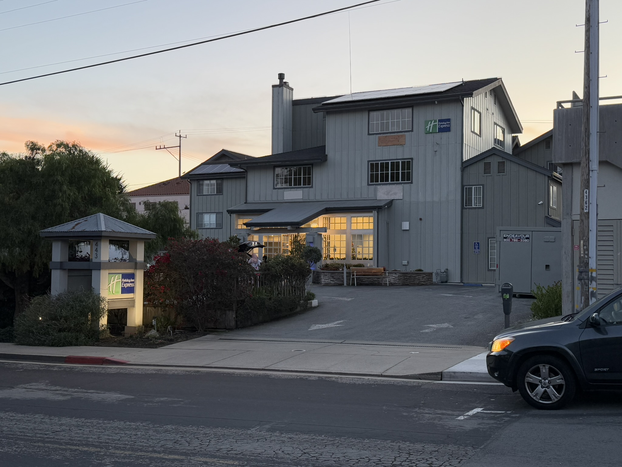 Monterey Cannery Row