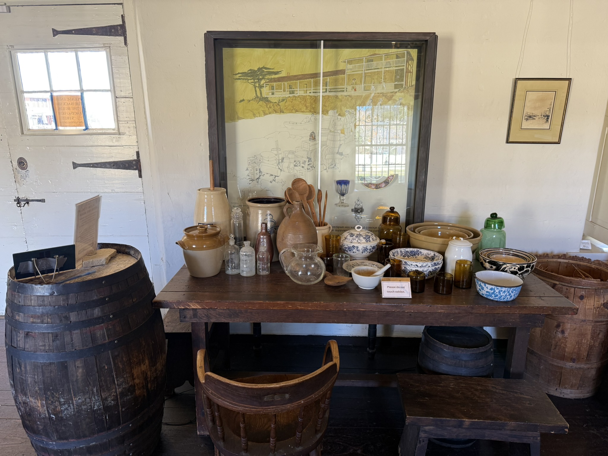 Monterey Custom House Museum