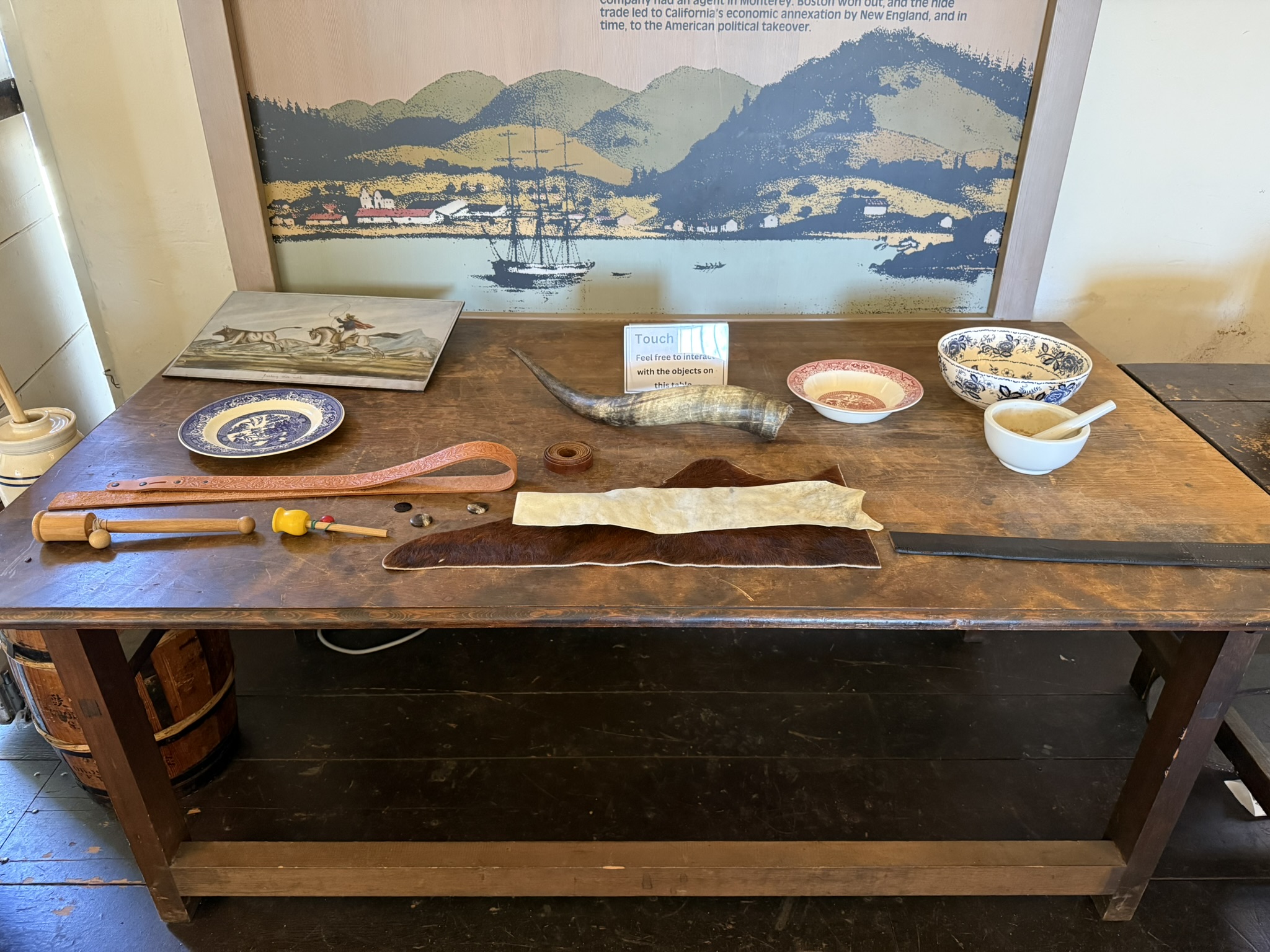 Monterey Custom House Museum