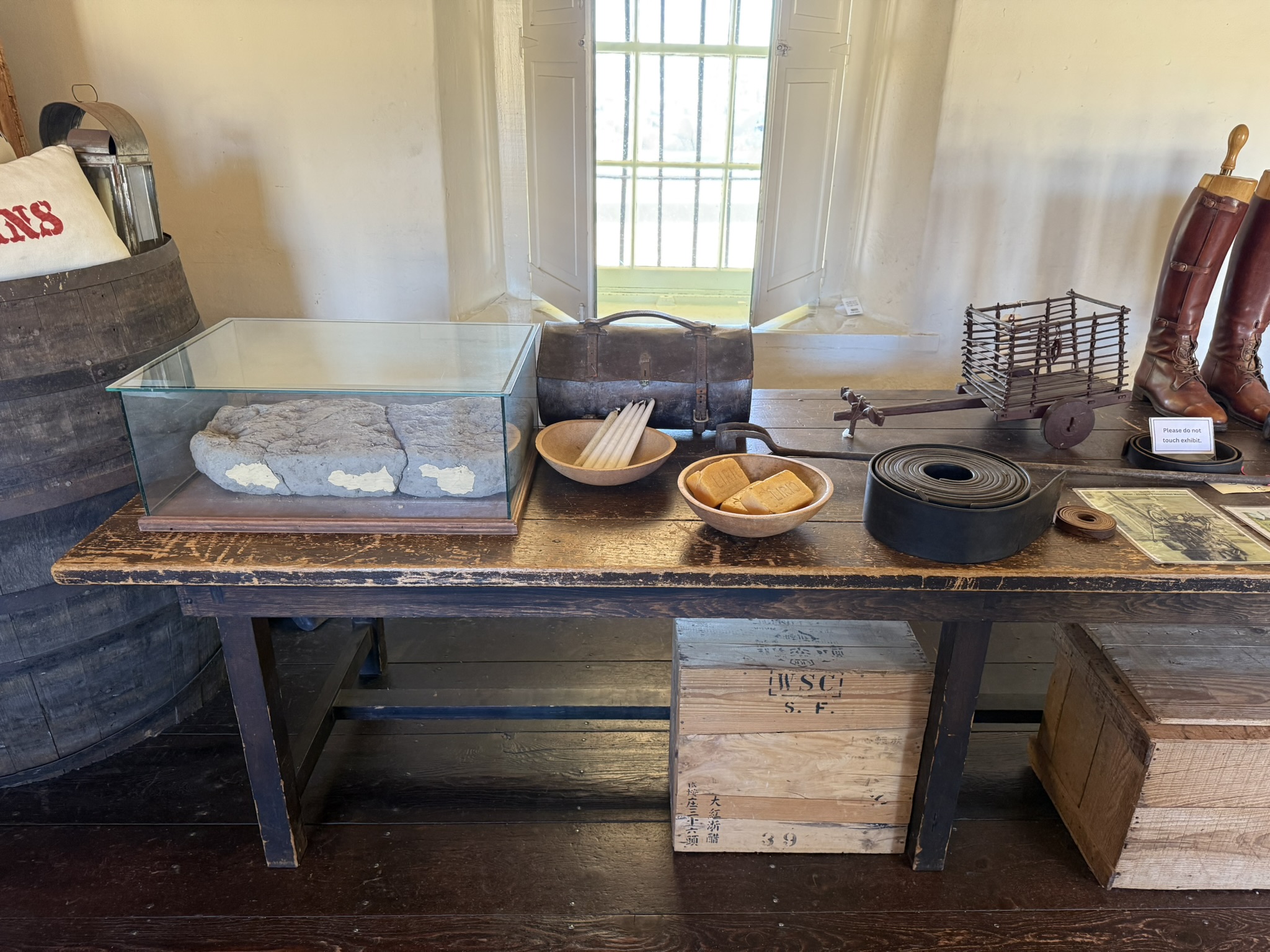 Monterey Custom House Museum