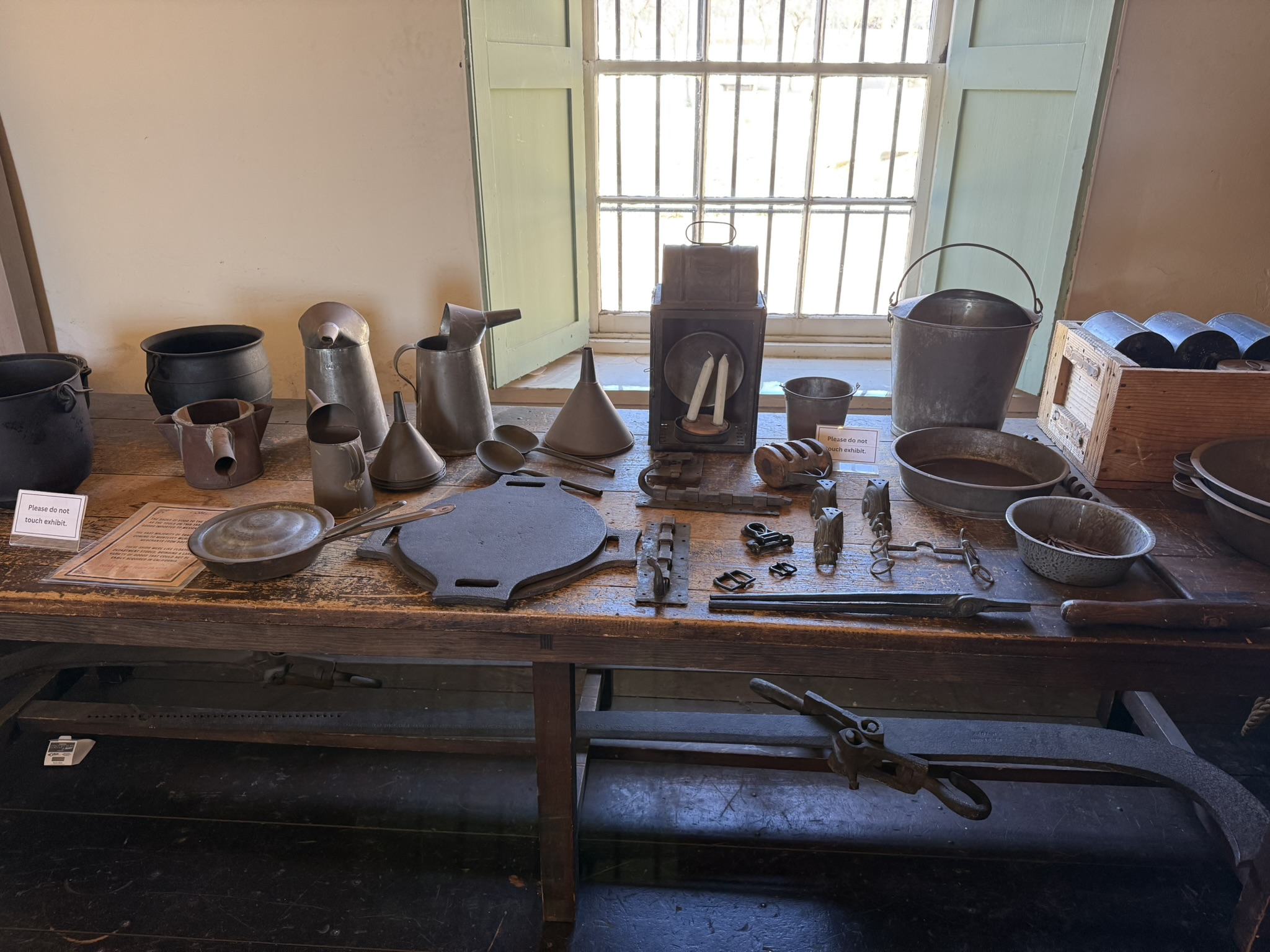 Monterey Custom House Museum