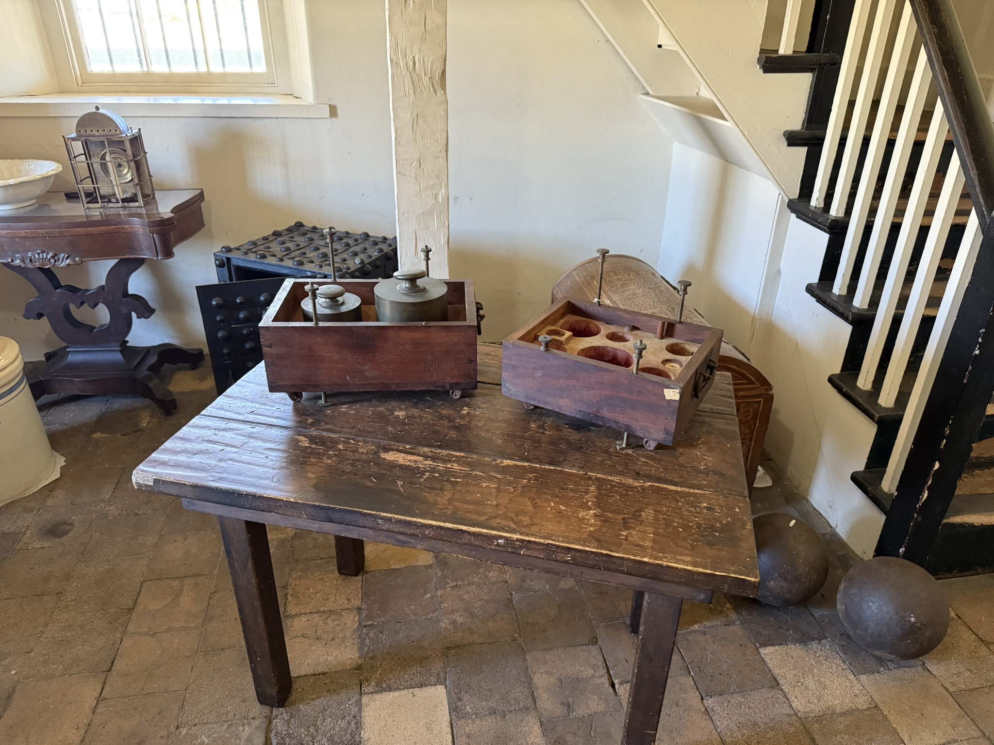 Monterey Custom House Museum