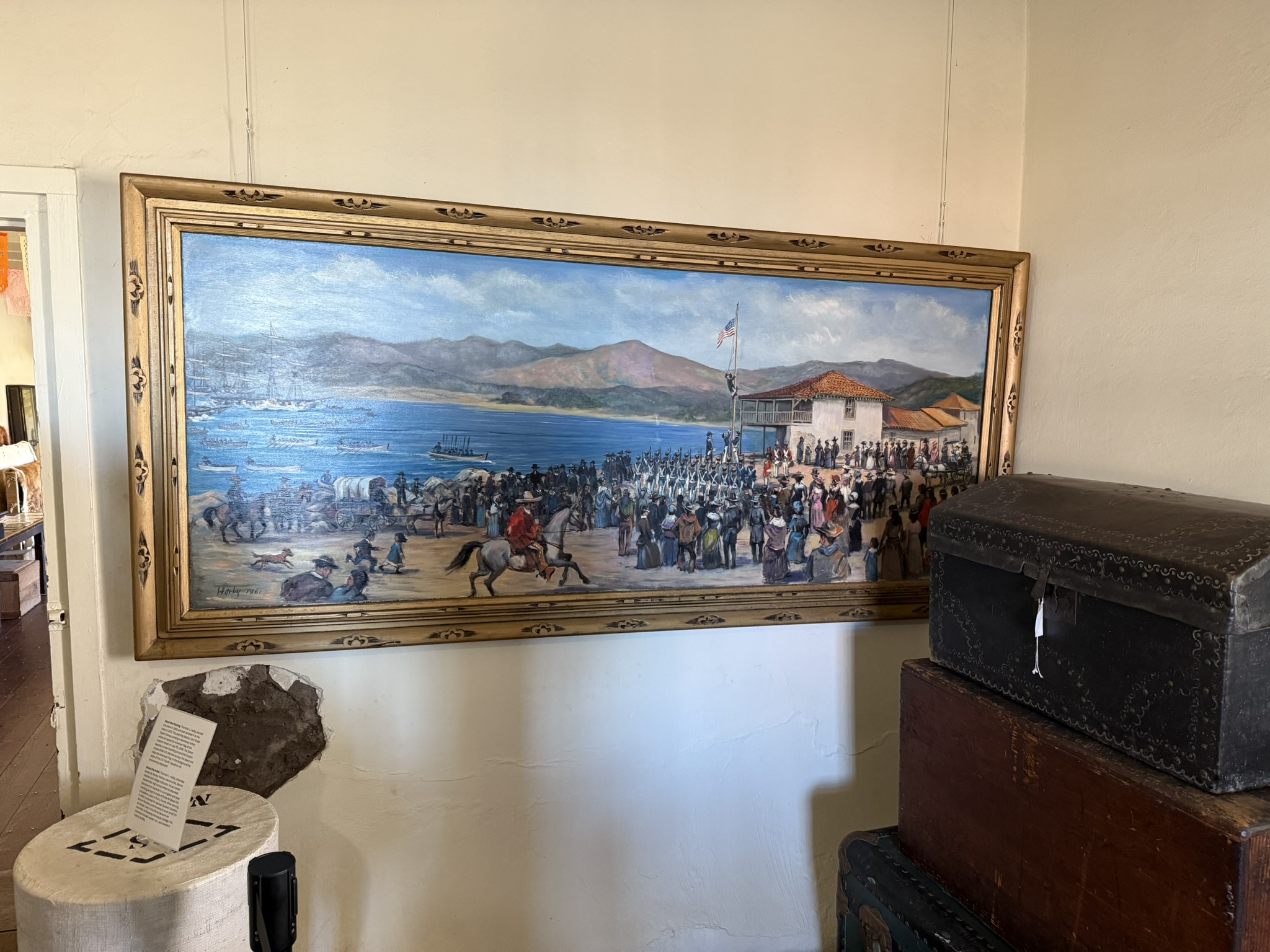 Monterey Custom House Museum