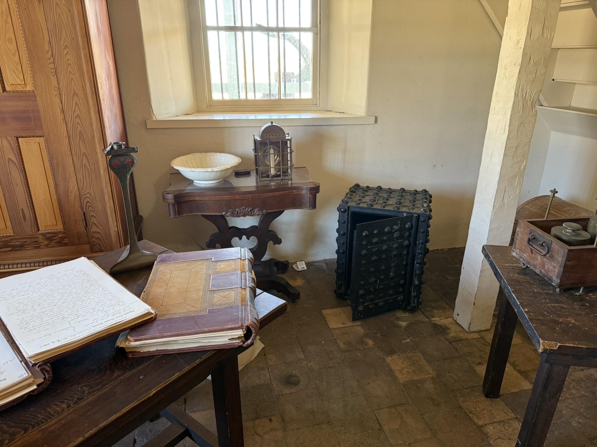 Monterey Custom House Museum