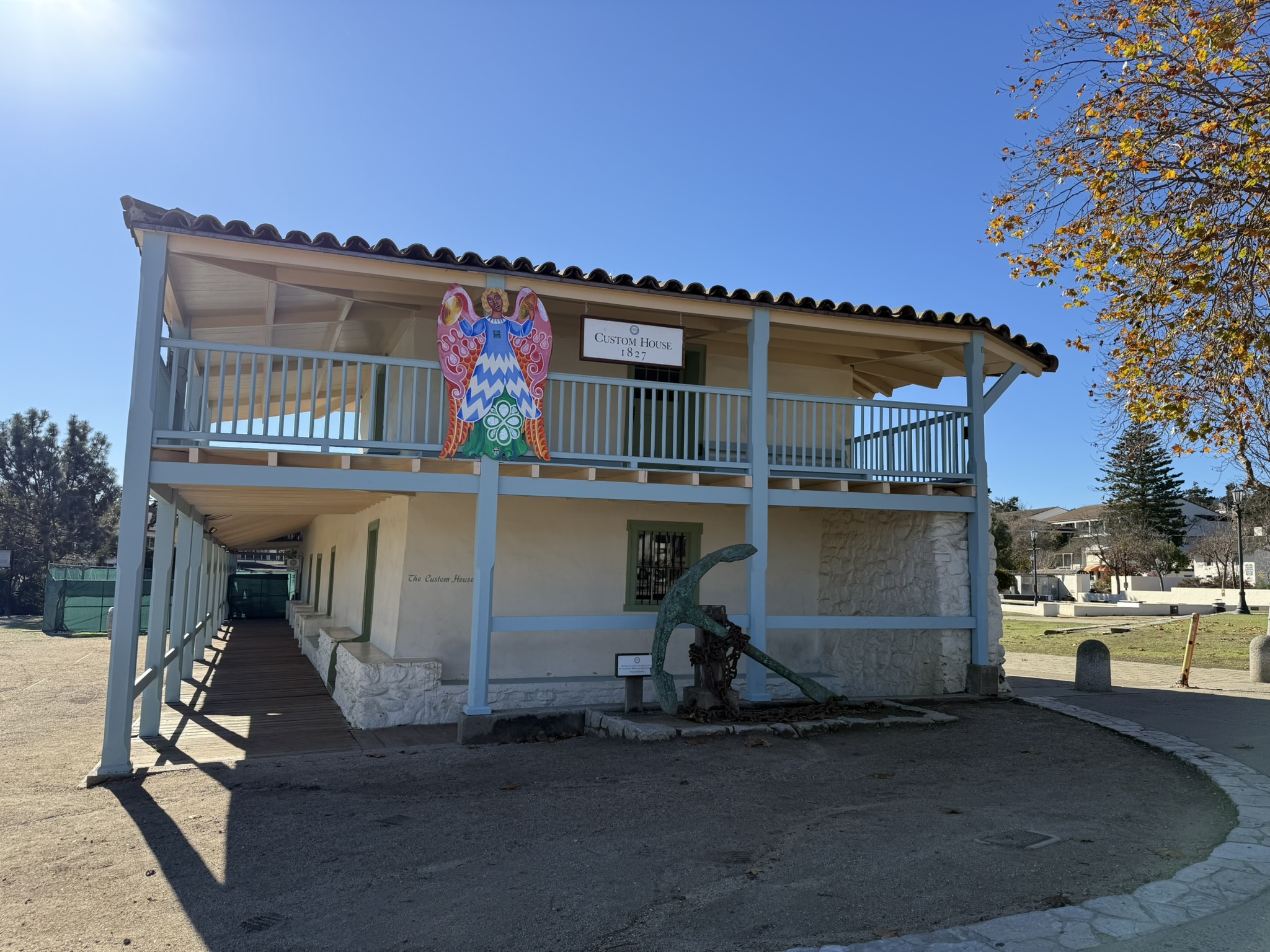 Monterey Custom House Museum