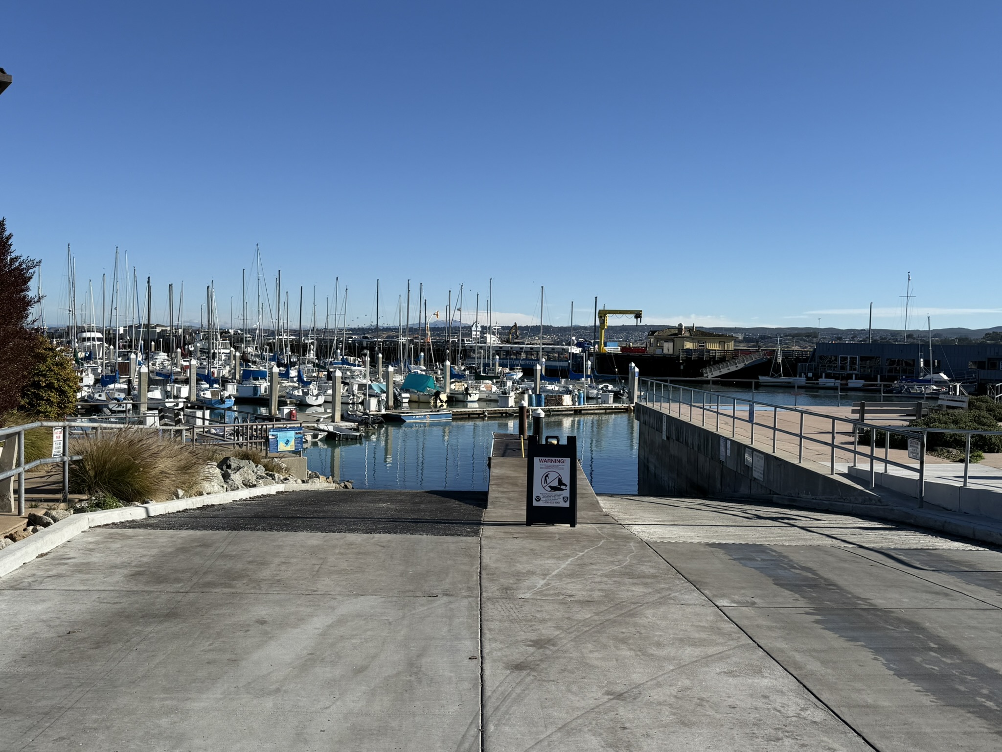 Monterey Old Fisherman’s Wharf