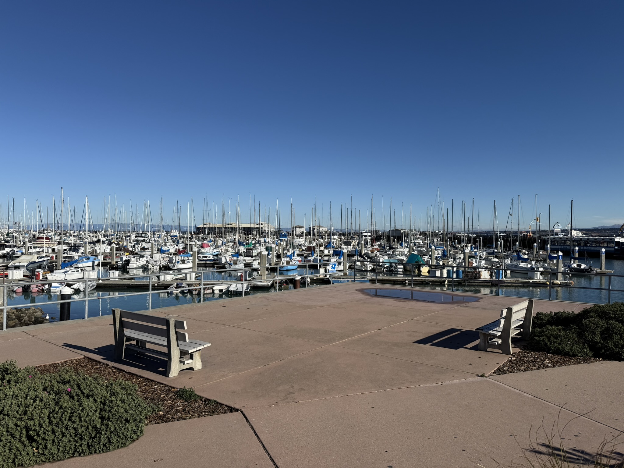 Monterey Old Fisherman’s Wharf