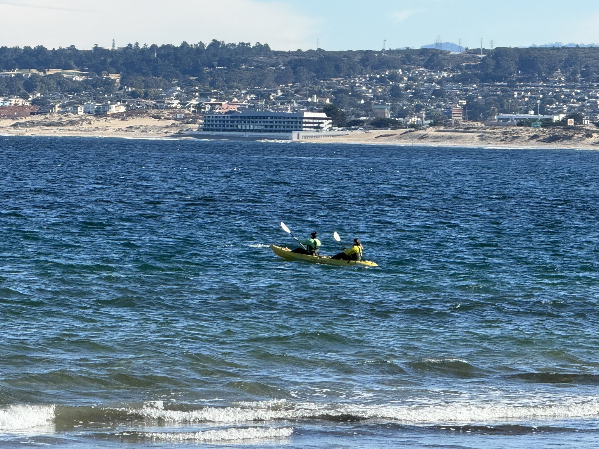 Monterey Old Fisherman’s Wharf