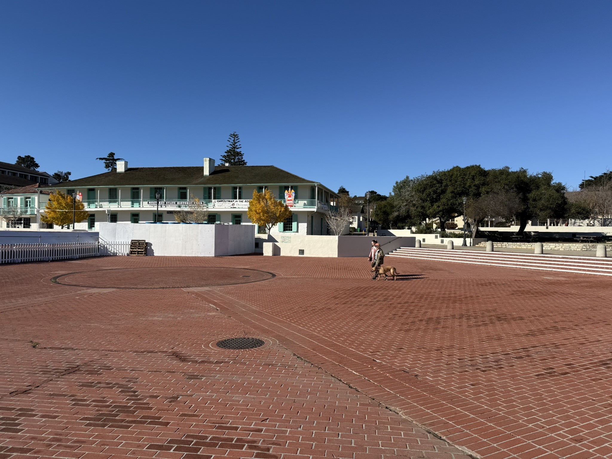 Monterey Historic Park