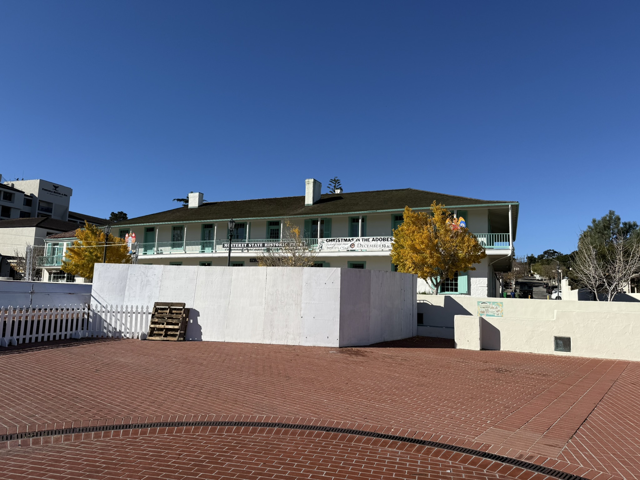 Monterey Historic Park