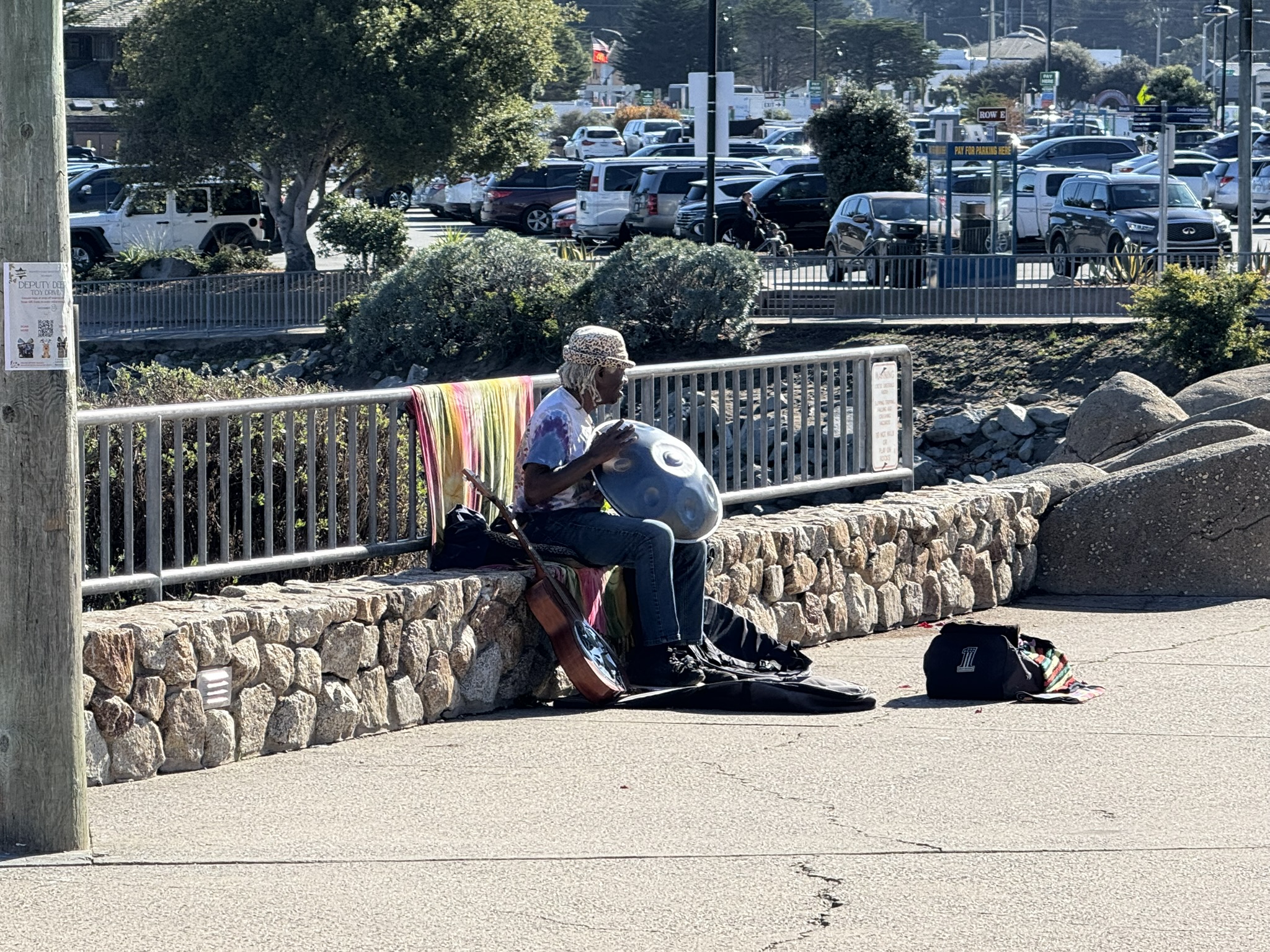 Monterey Old Fisherman’s Wharf