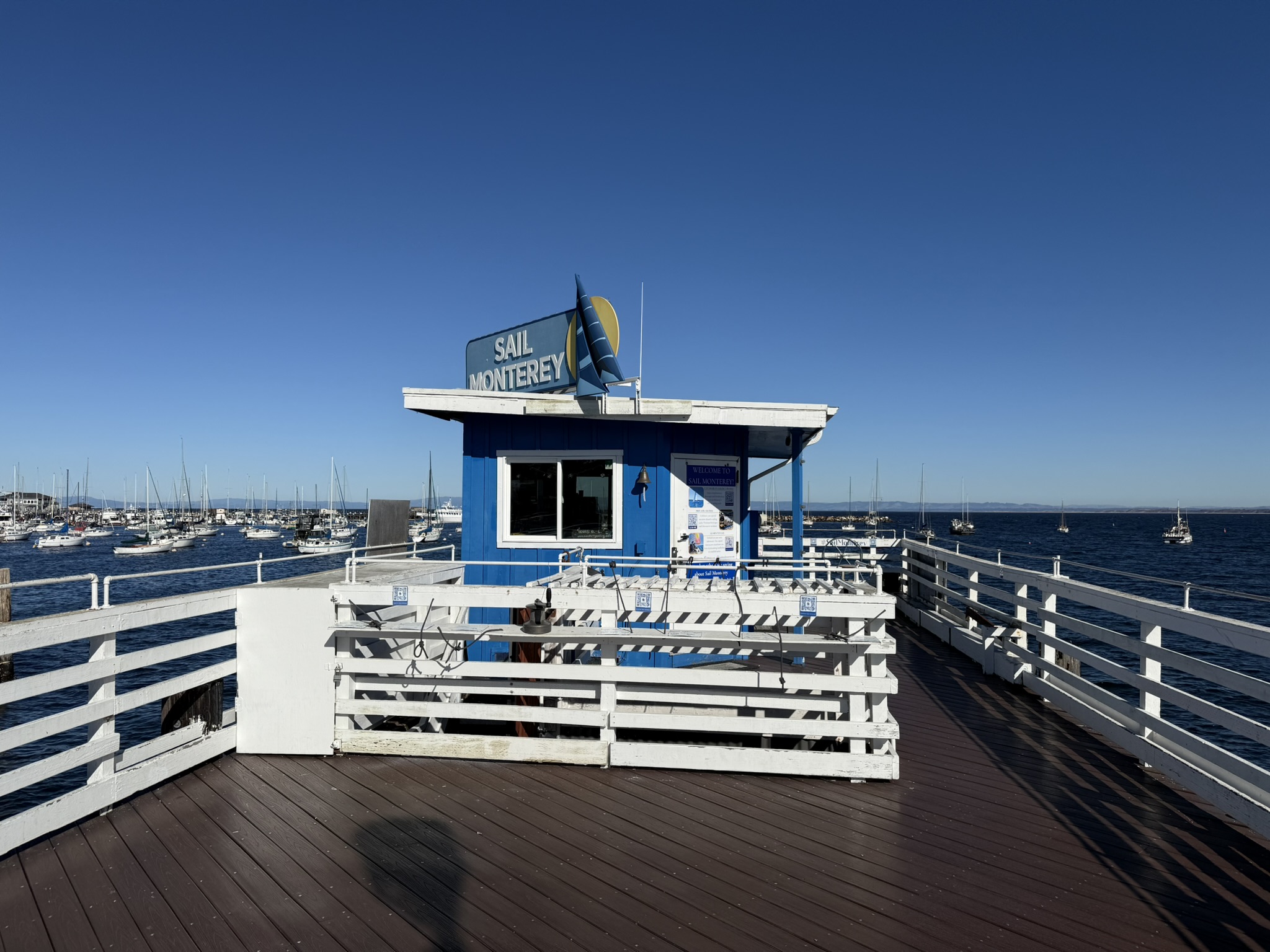 Monterey Old Fisherman’s Wharf