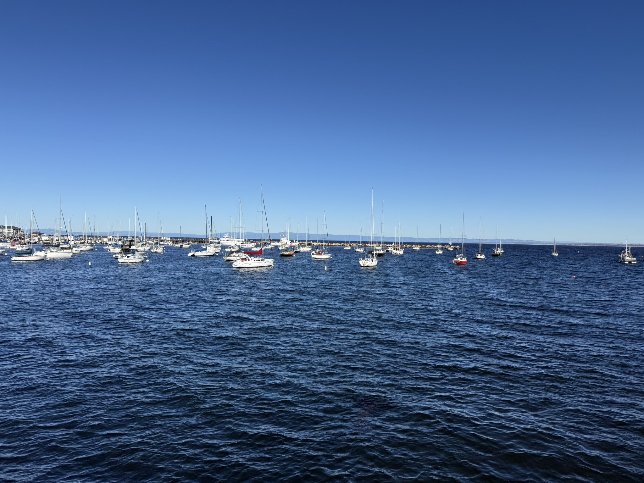 Monterey Old Fisherman’s Wharf