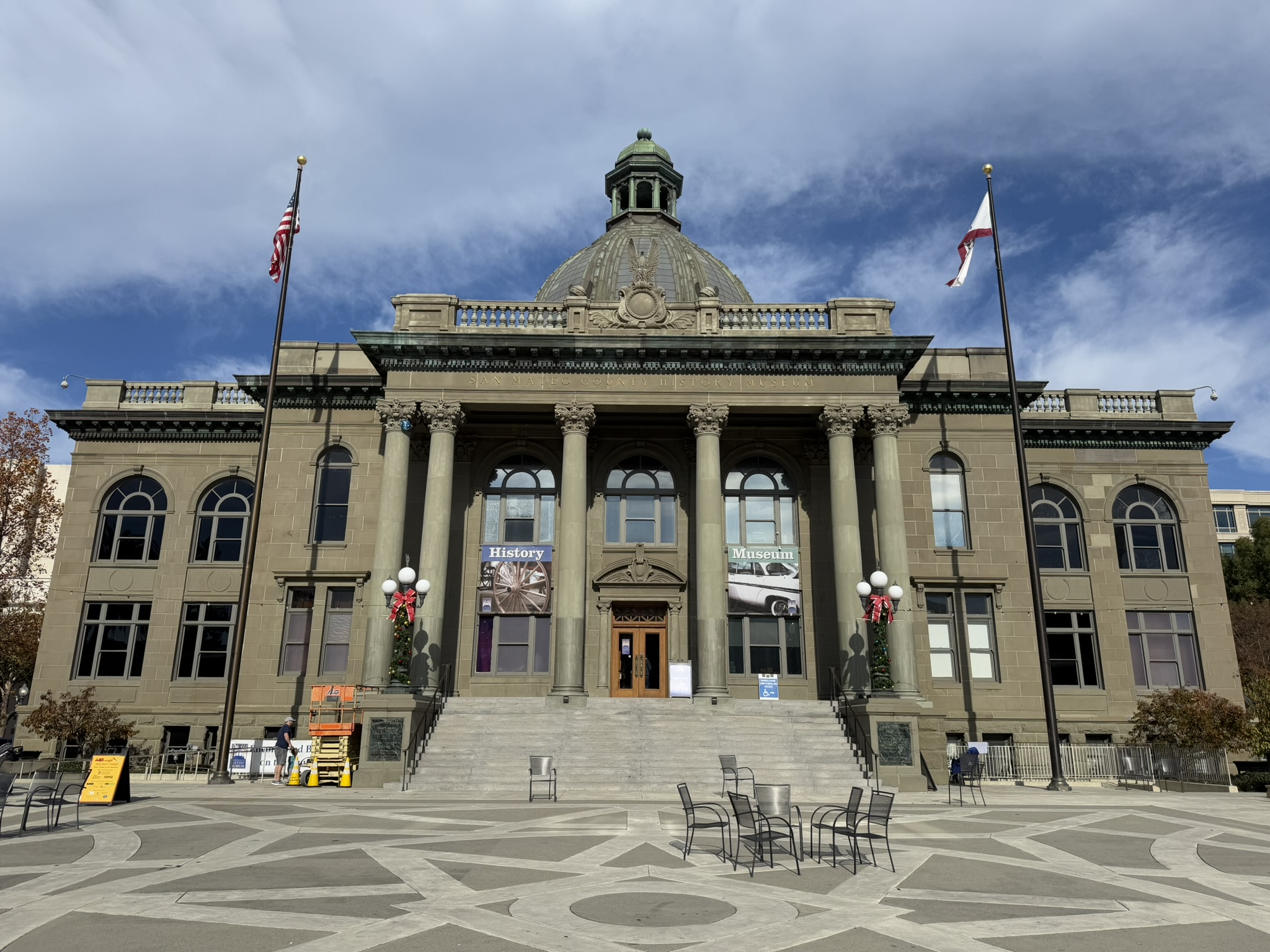 San Mateo County History Museum