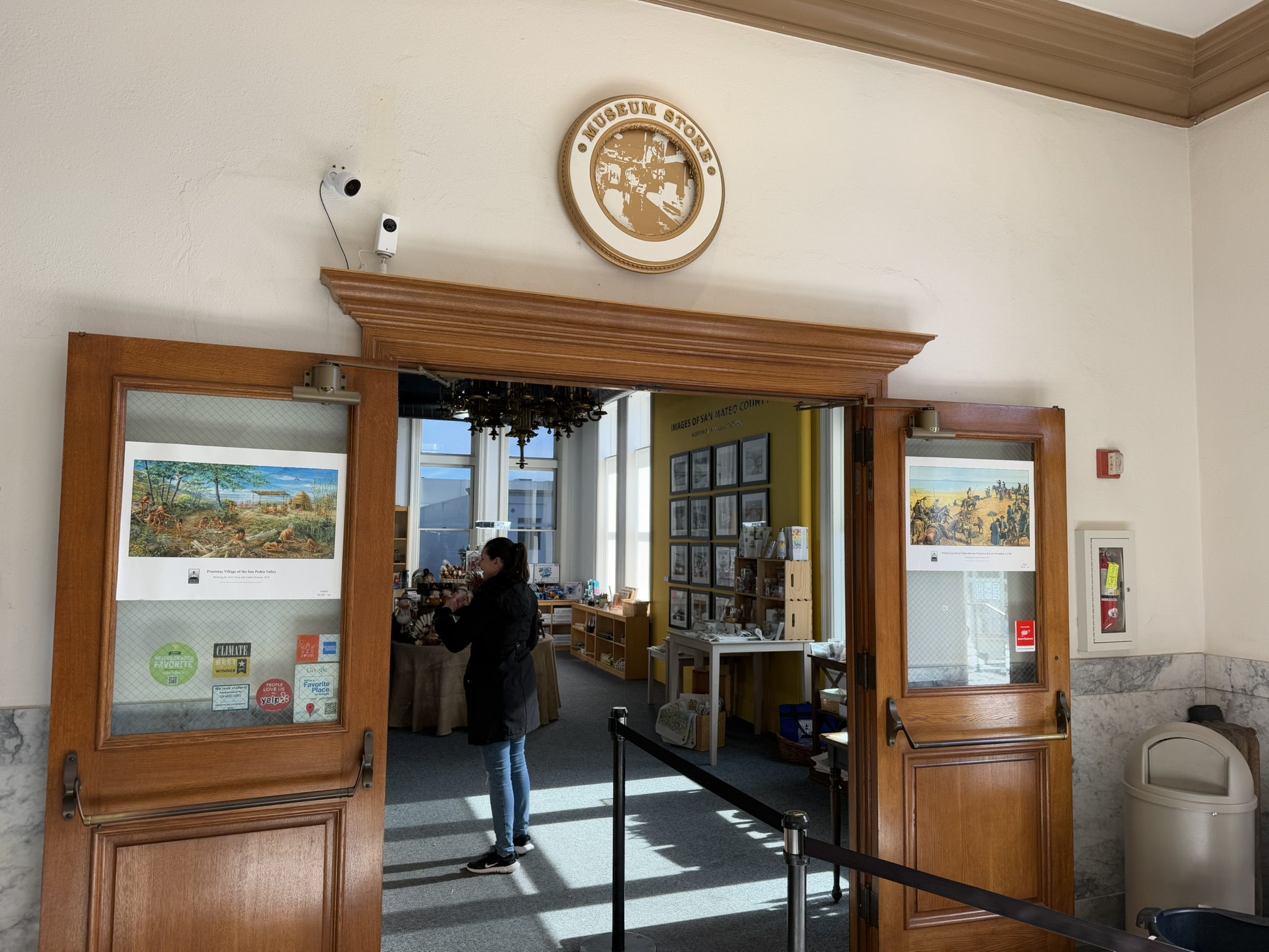 San Mateo County History Museum