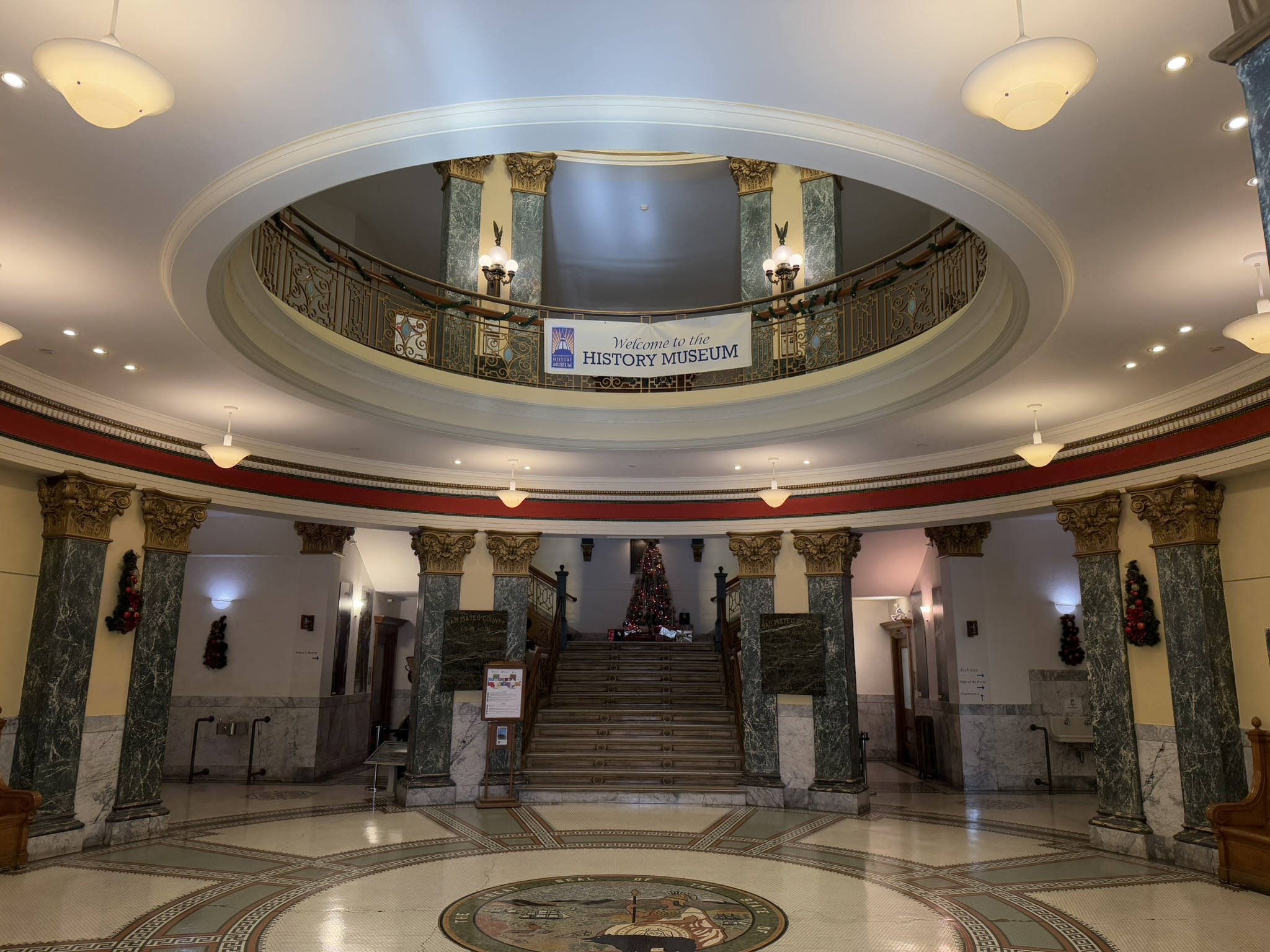 San Mateo County History Museum