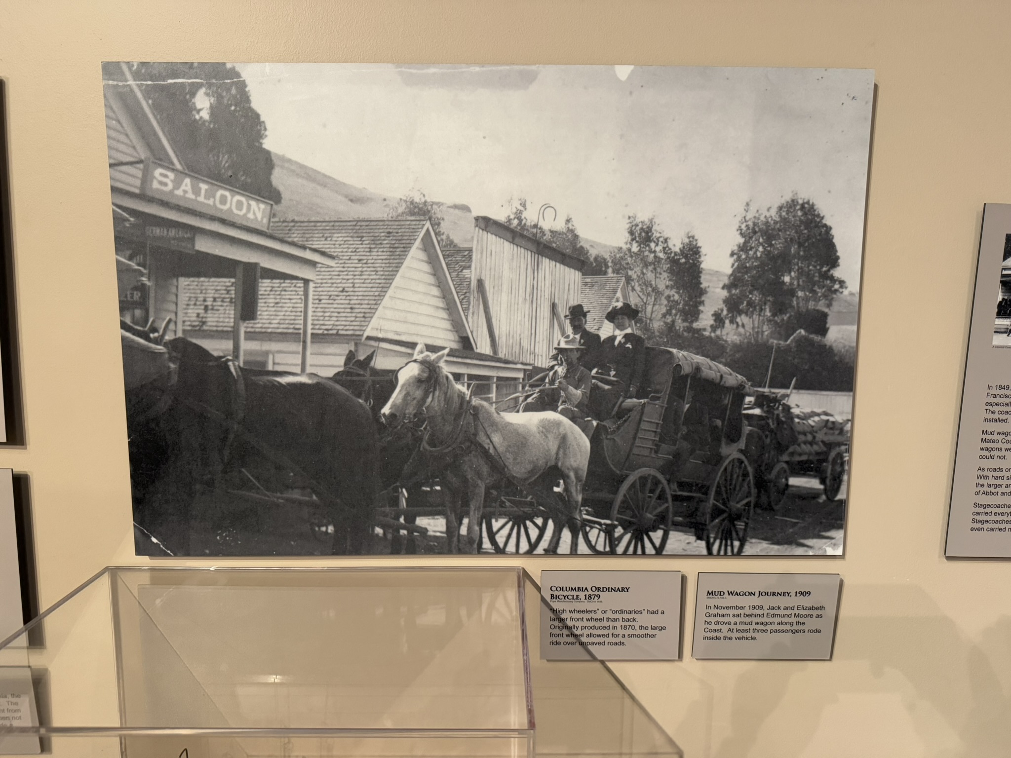 San Mateo County History Museum