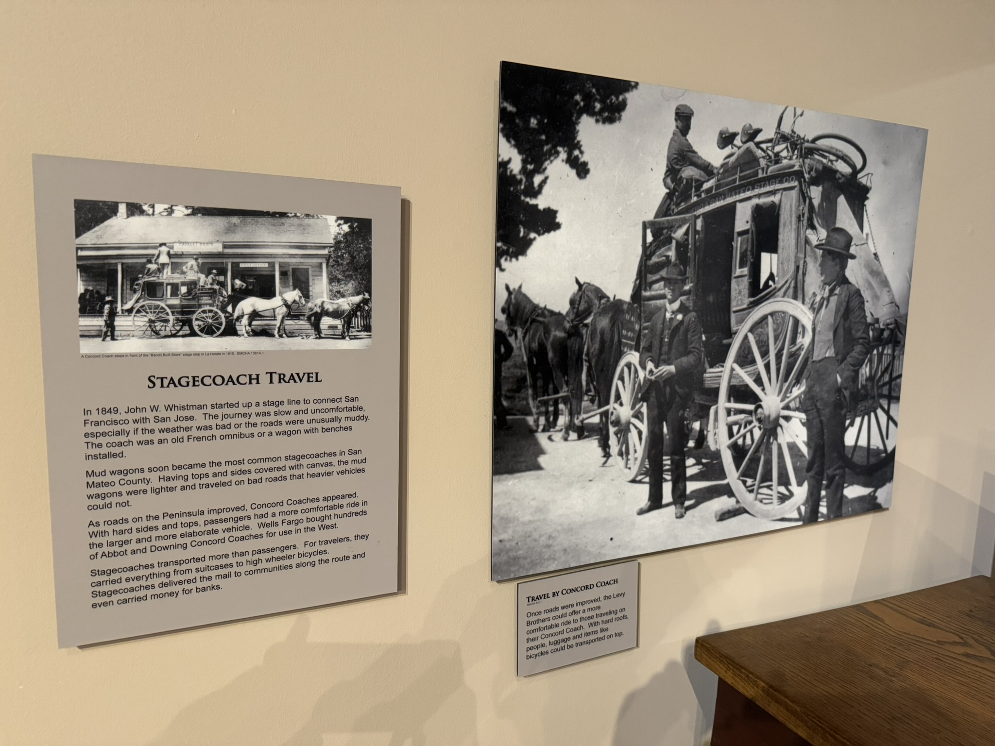 San Mateo County History Museum