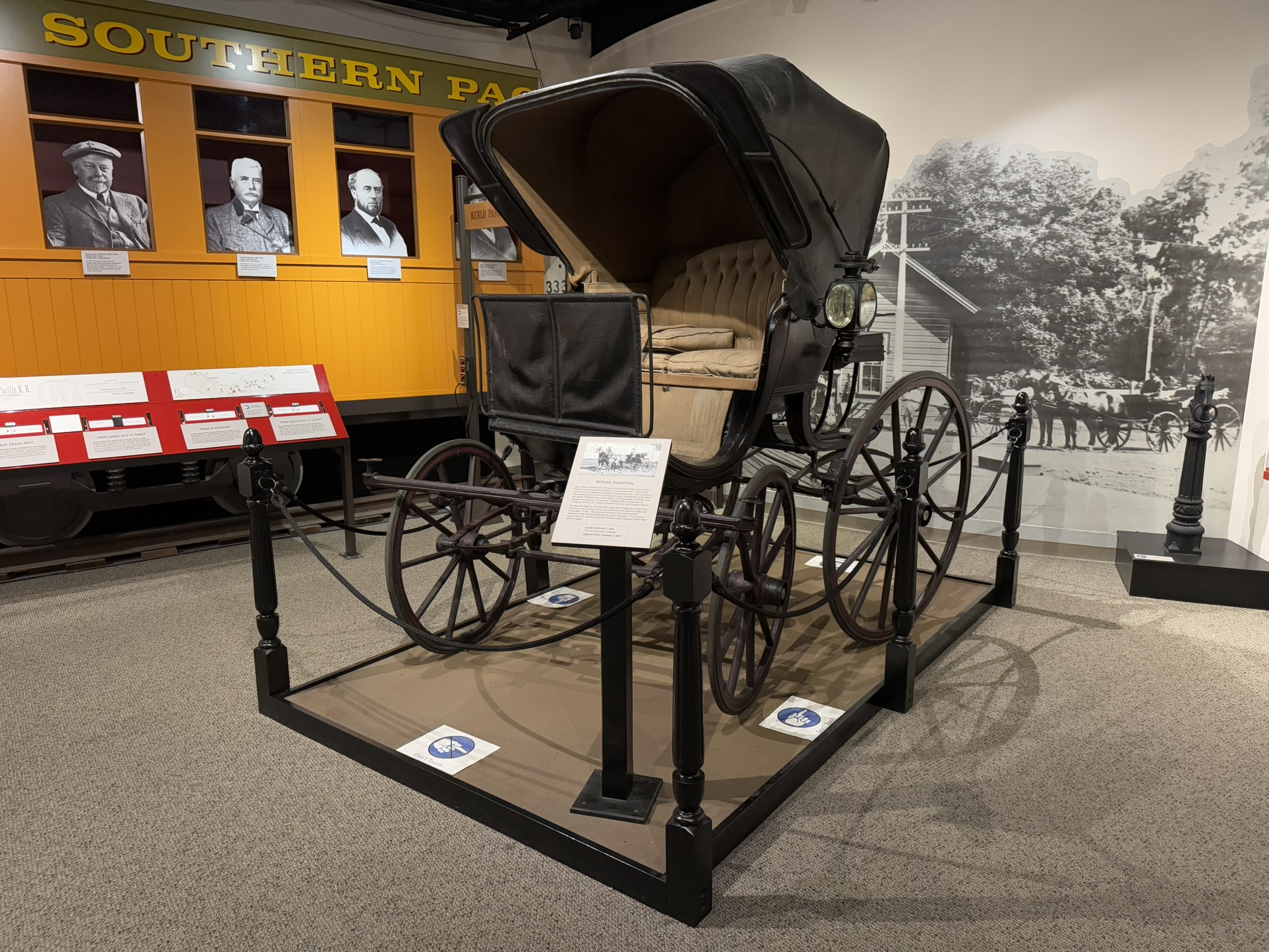 San Mateo County History Museum