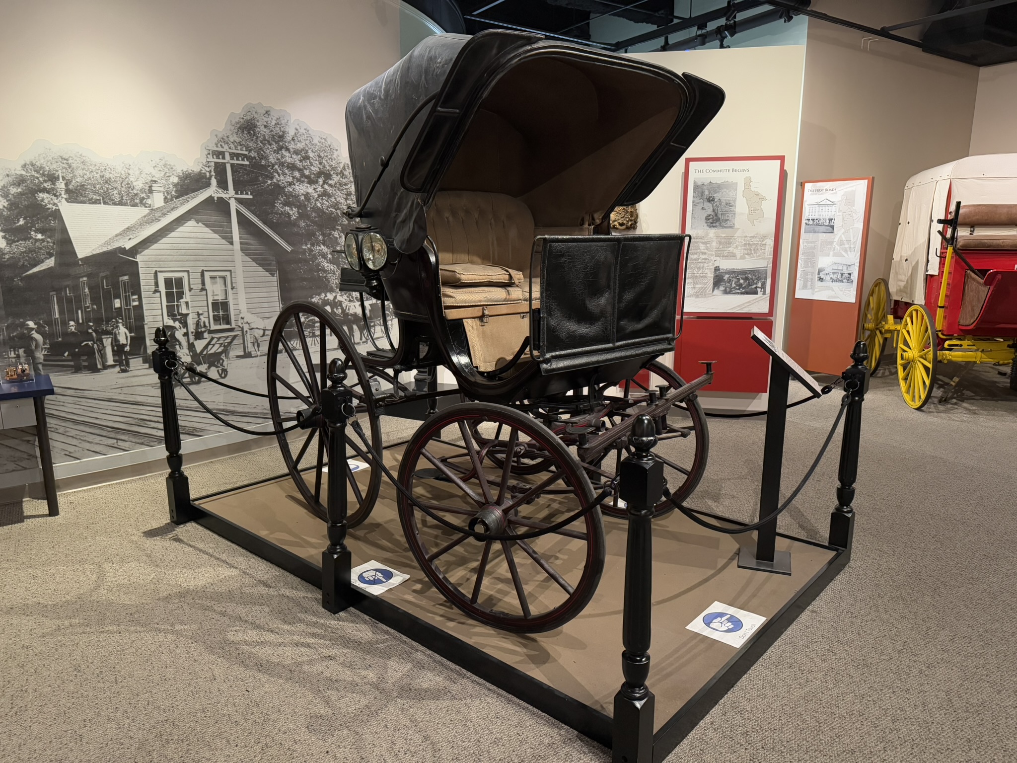 San Mateo County History Museum