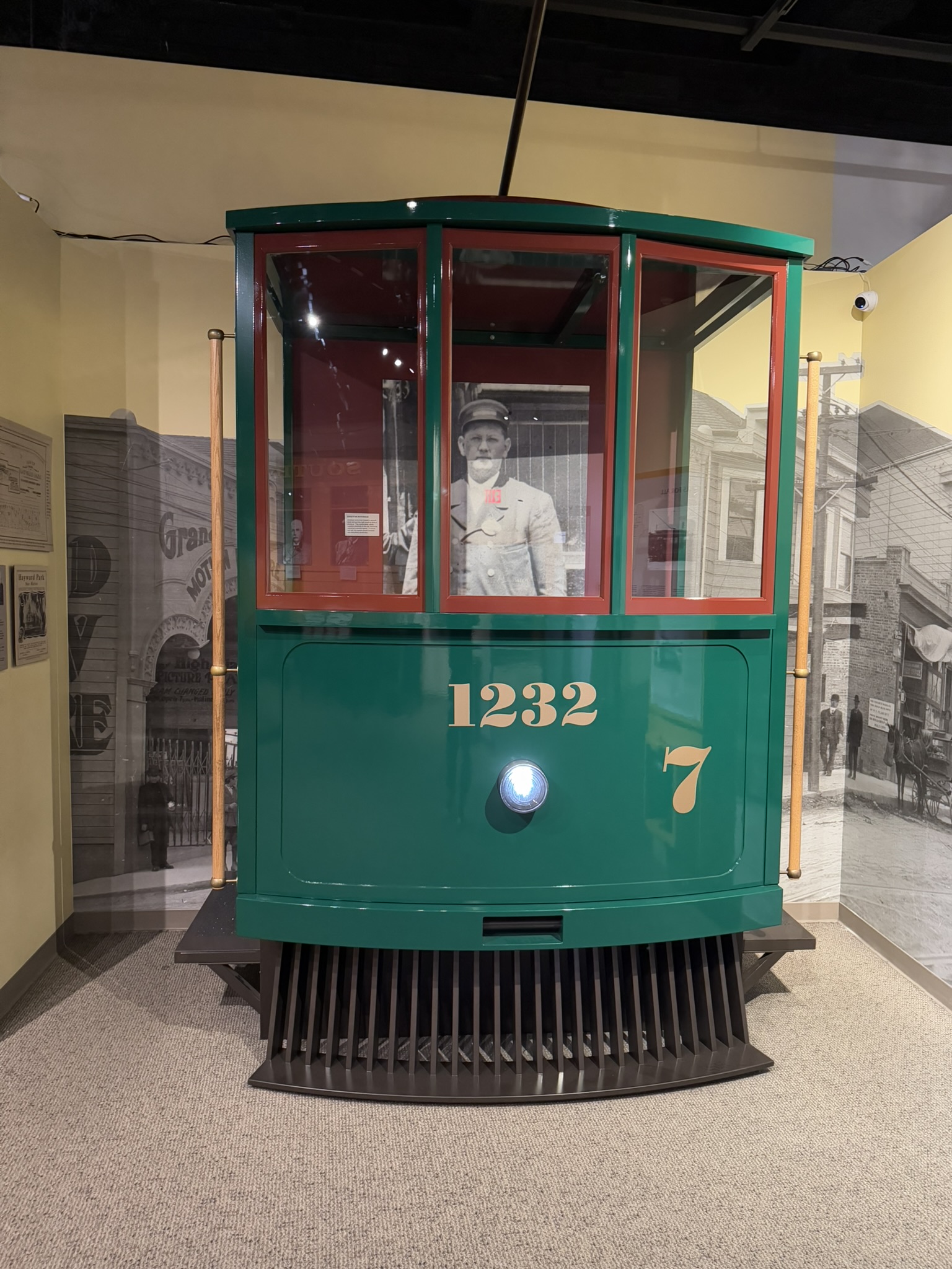 San Mateo County History Museum