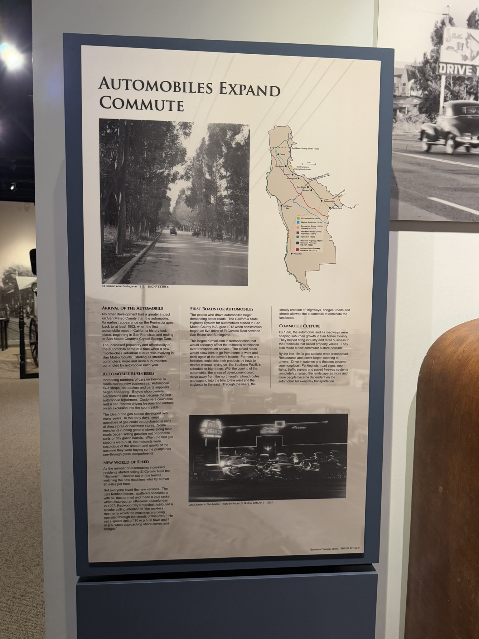 San Mateo County History Museum