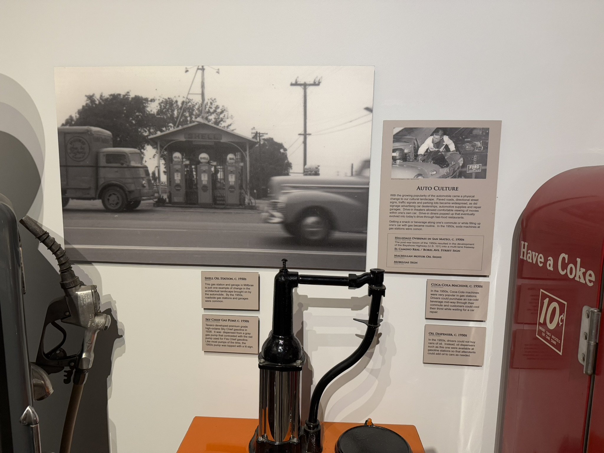 San Mateo County History Museum