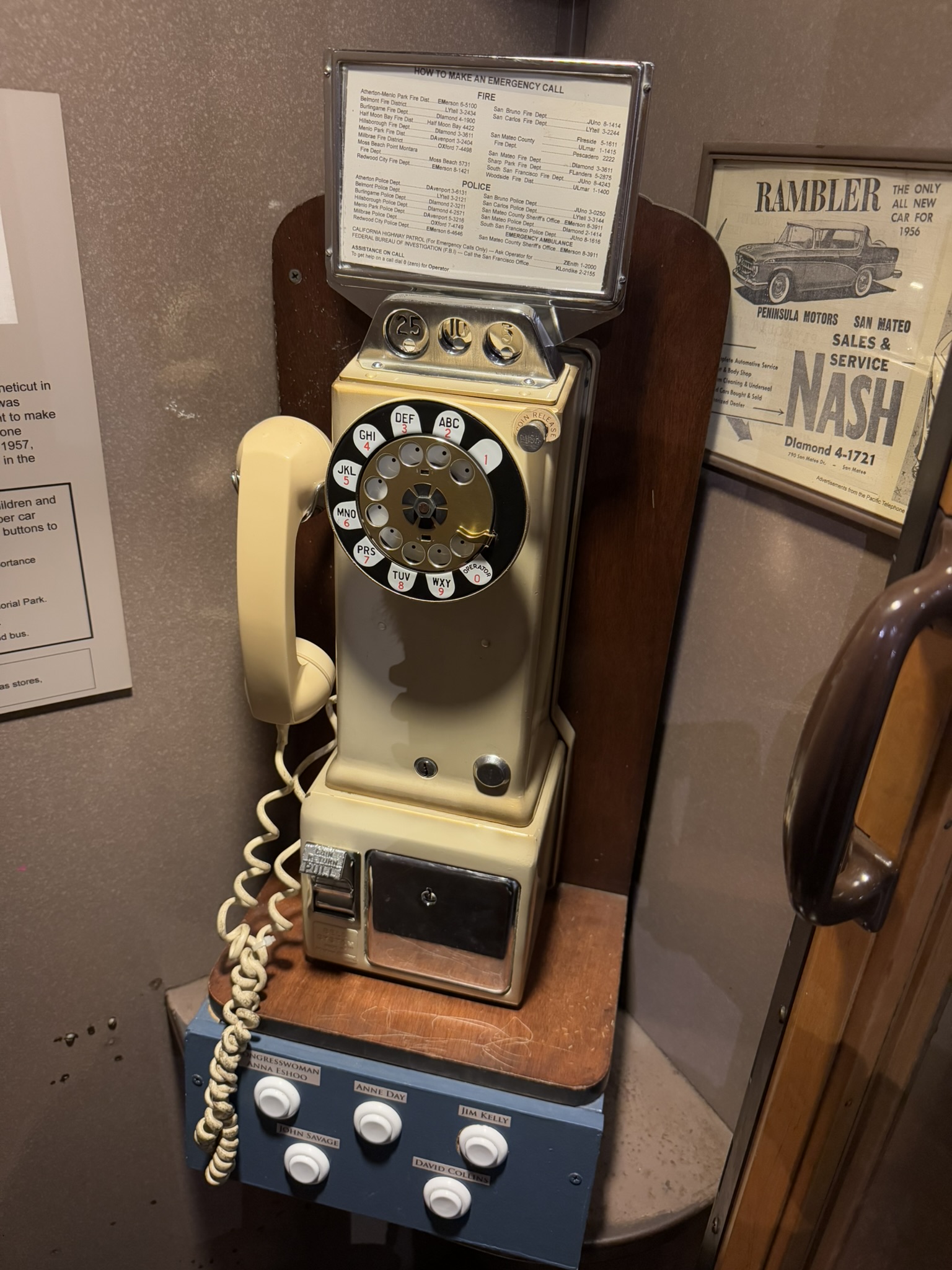 San Mateo County History Museum