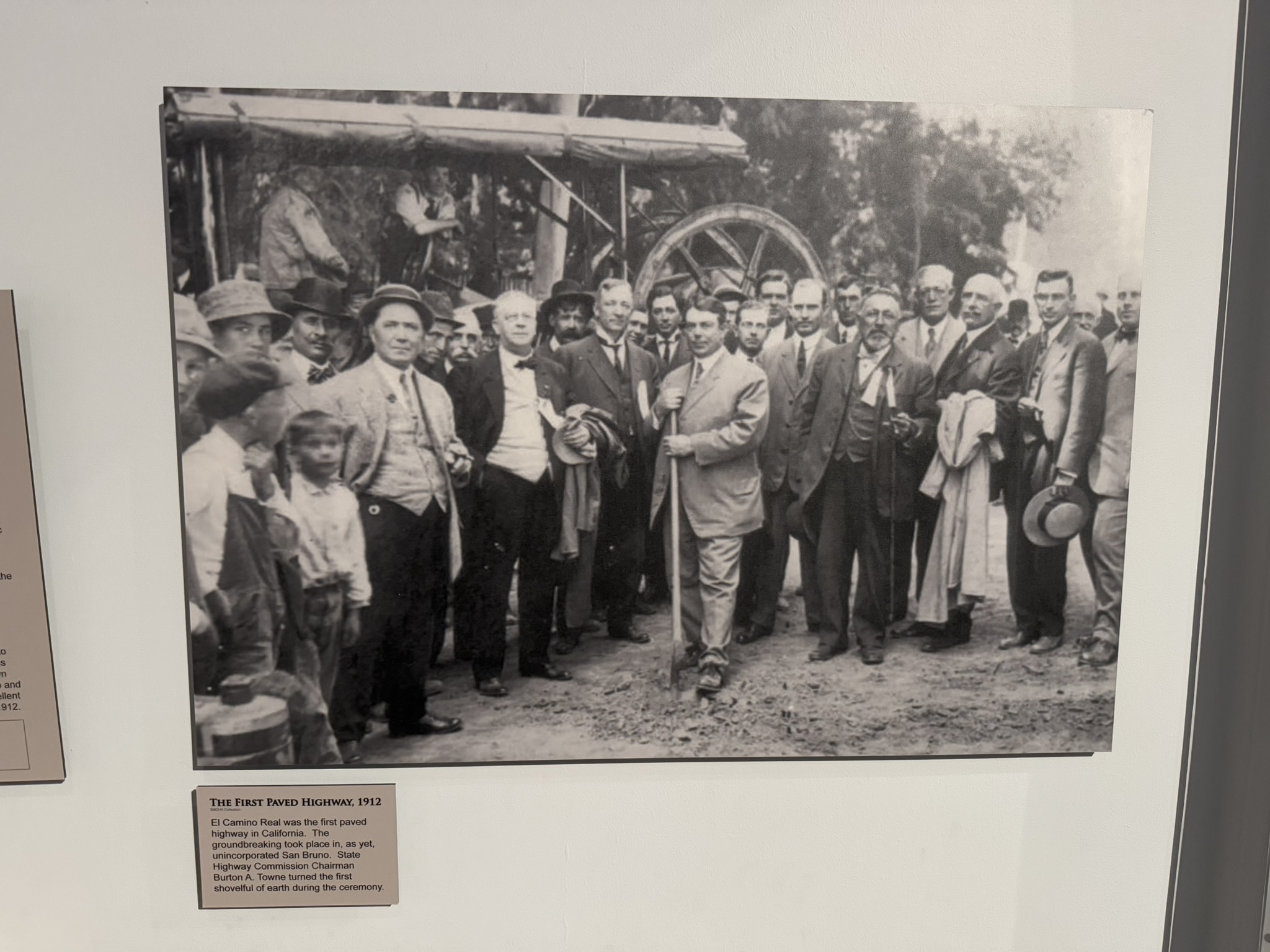 San Mateo County History Museum