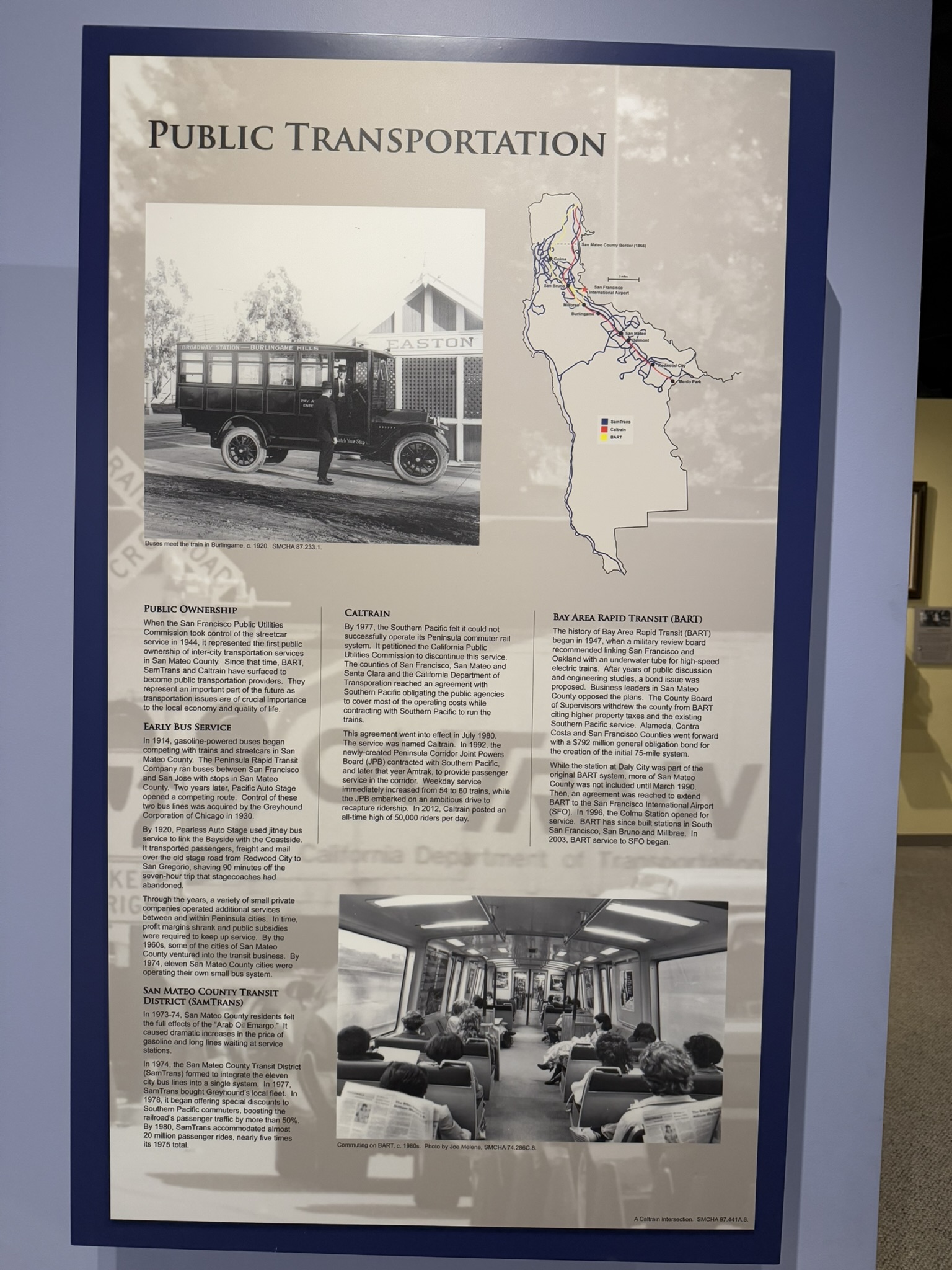 San Mateo County History Museum