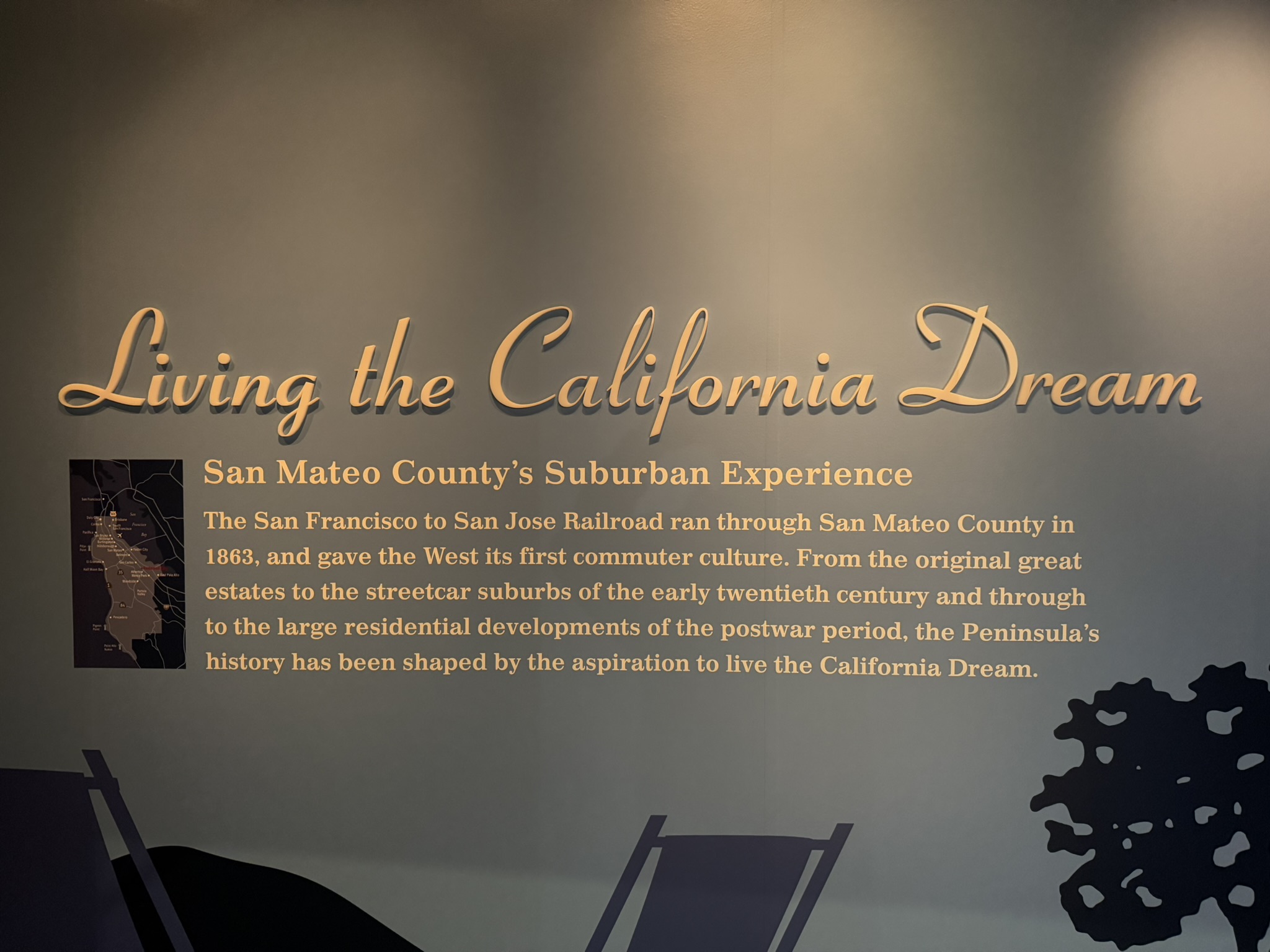 San Mateo County History Museum