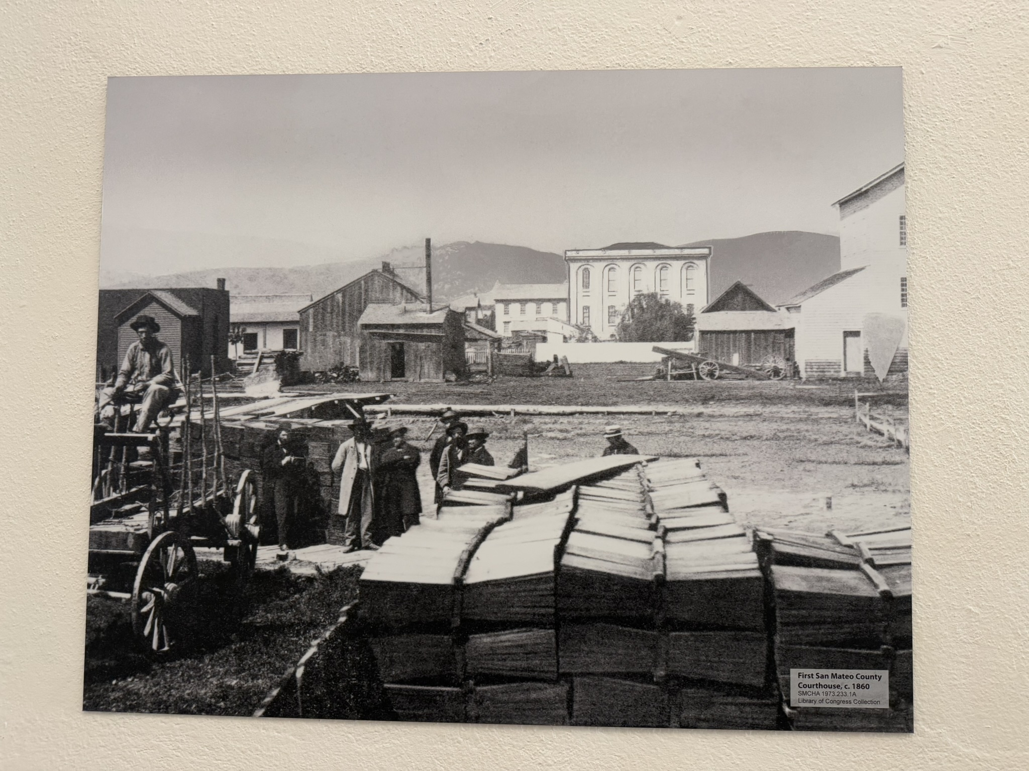 San Mateo County History Museum