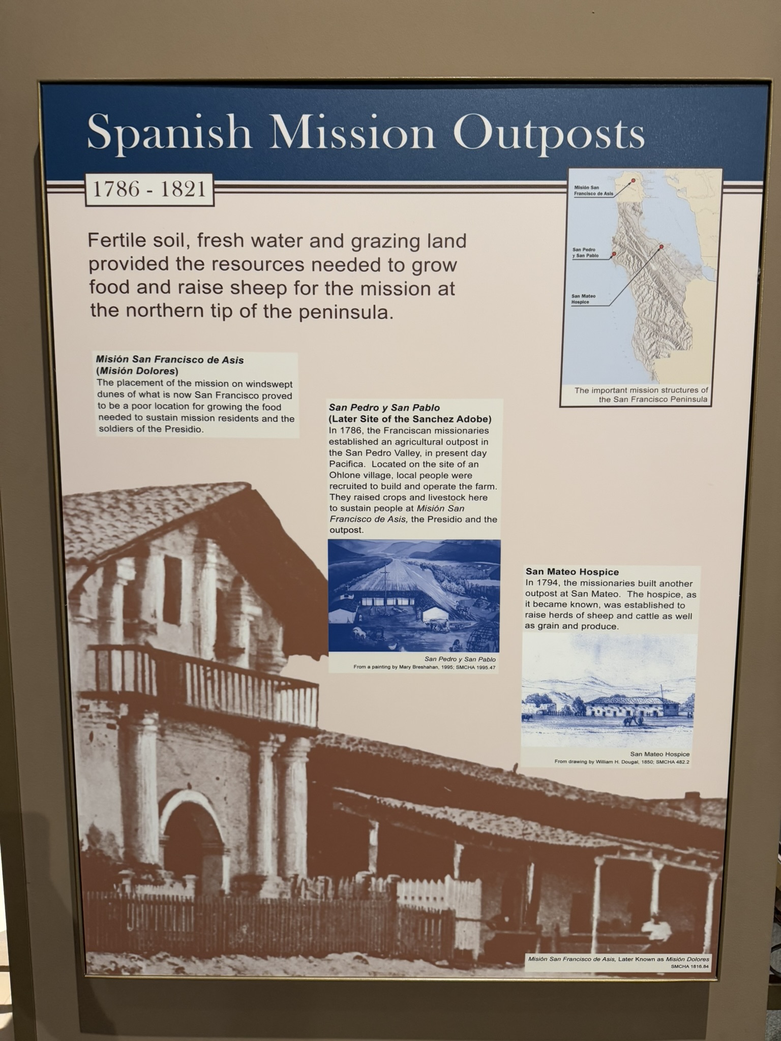 San Mateo County History Museum