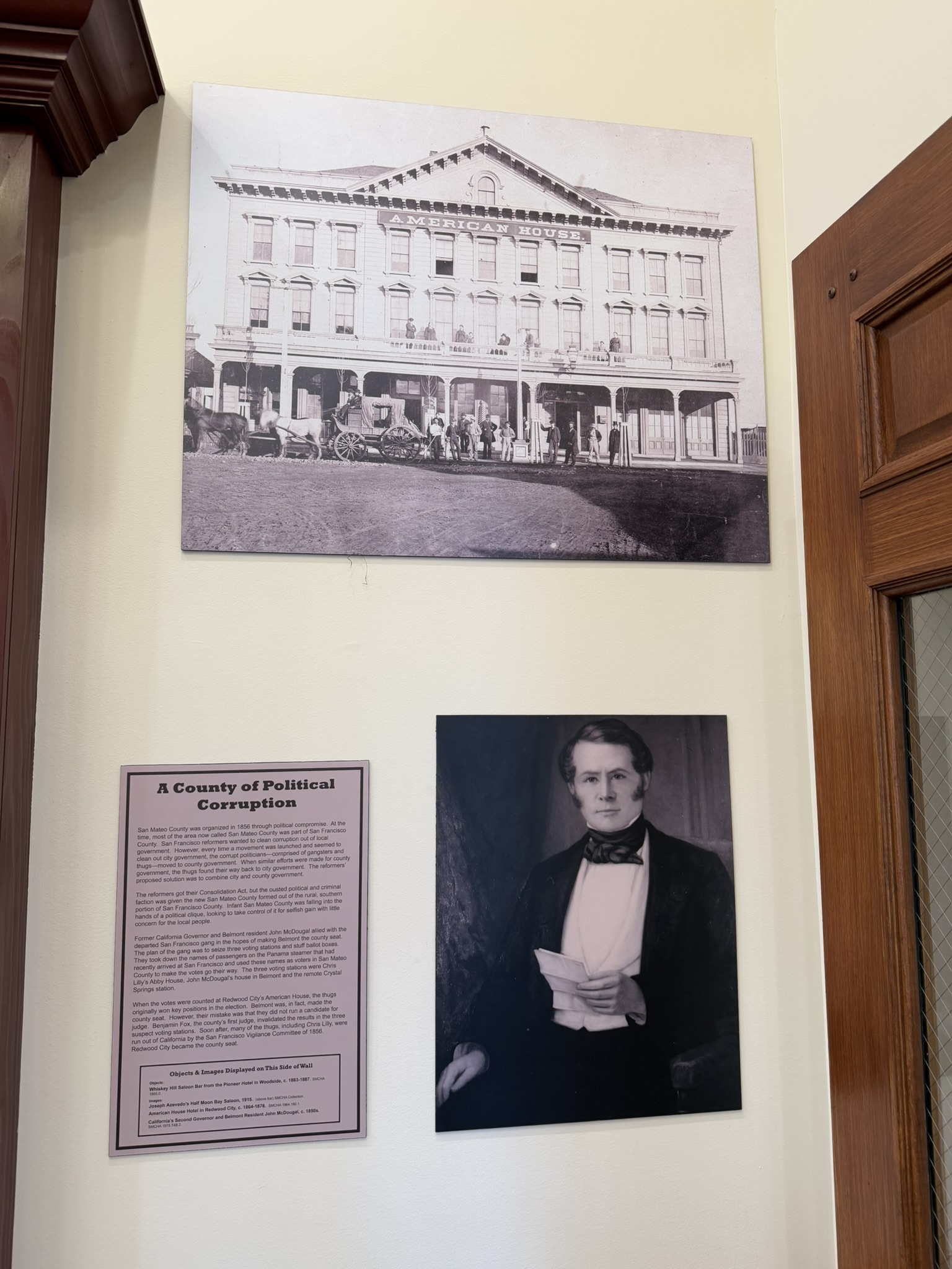 San Mateo County History Museum