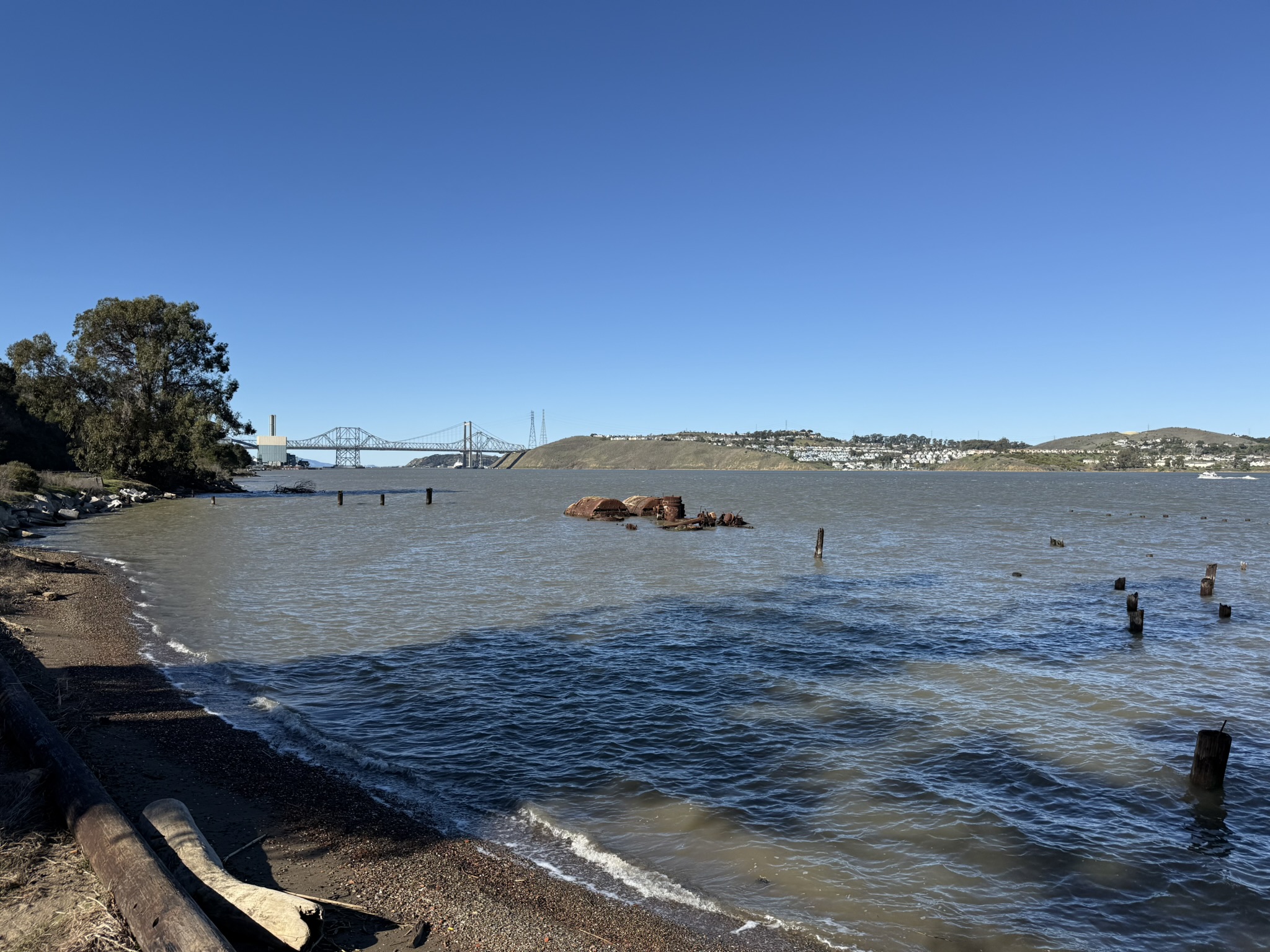 Eckley Pier