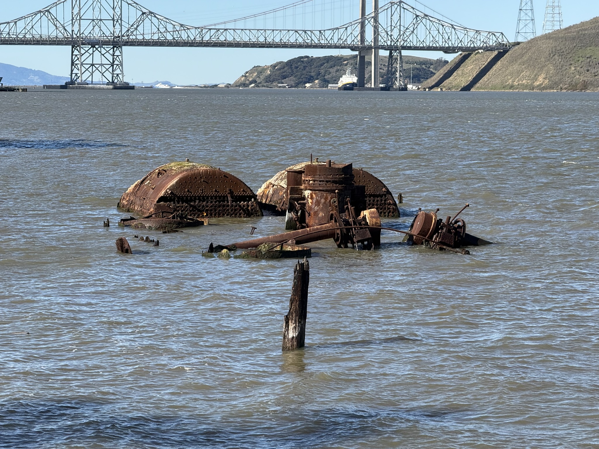 Eckley Pier