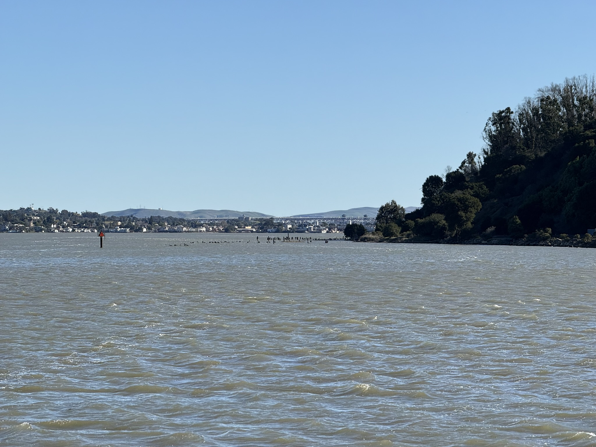 Eckley Pier