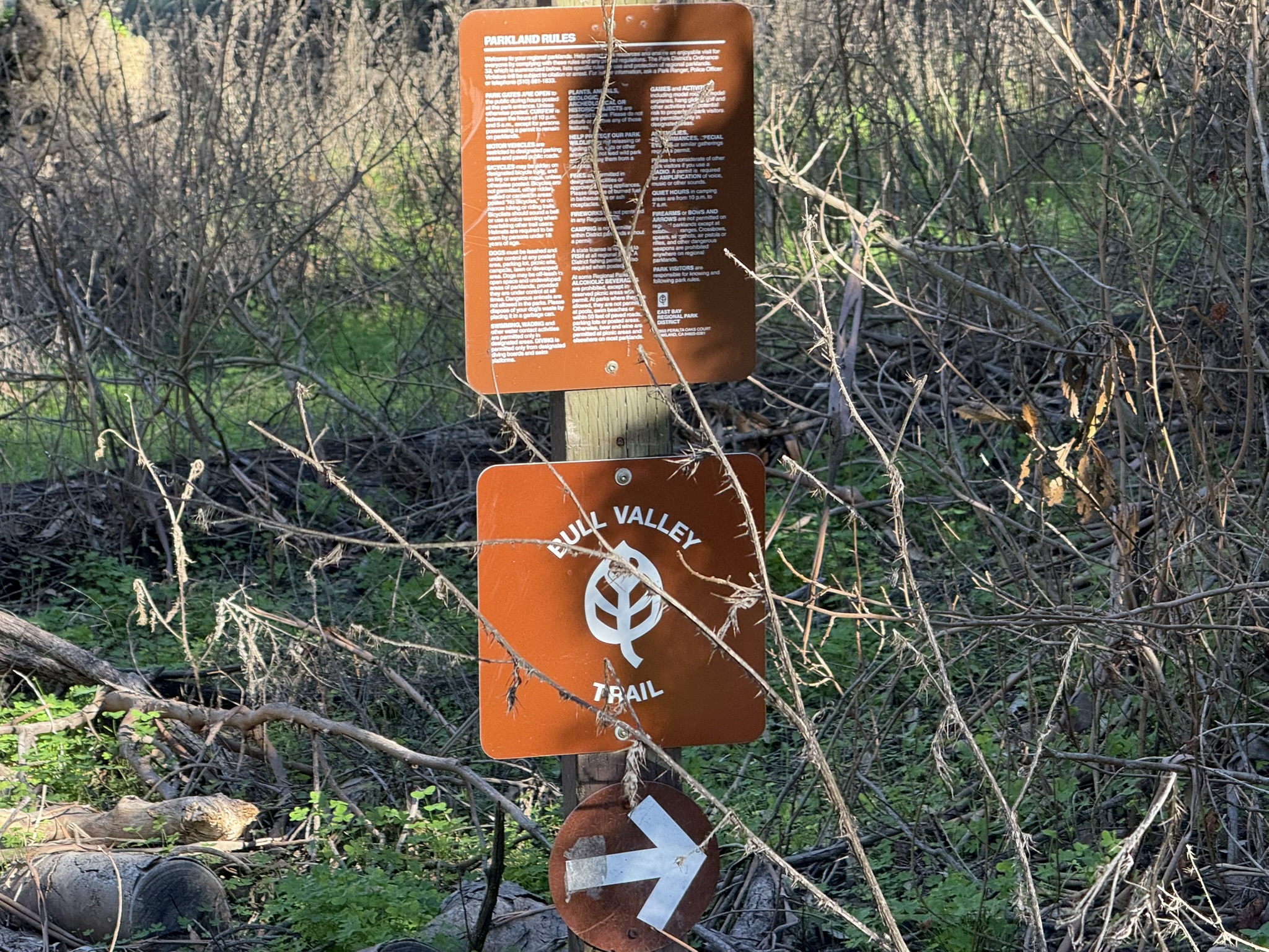 Bull Valley Trail