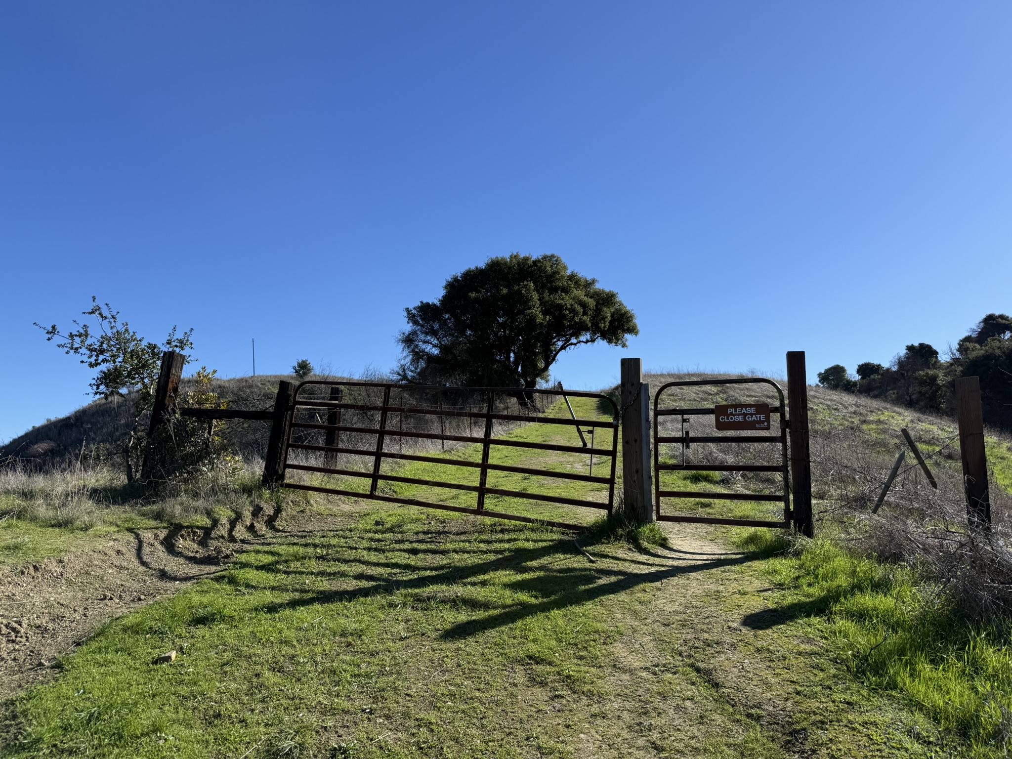 Bull Valley Trail