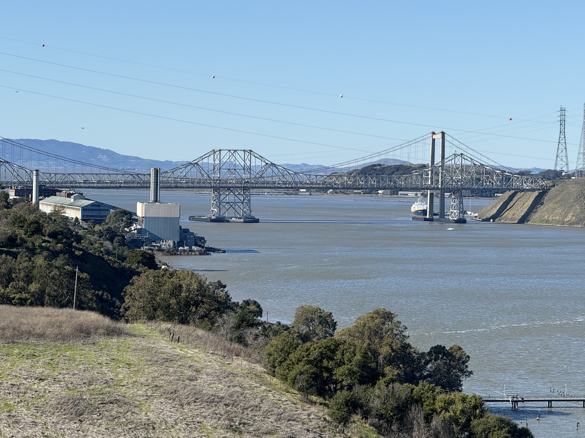 Alfred Zampa Memorial Bridge