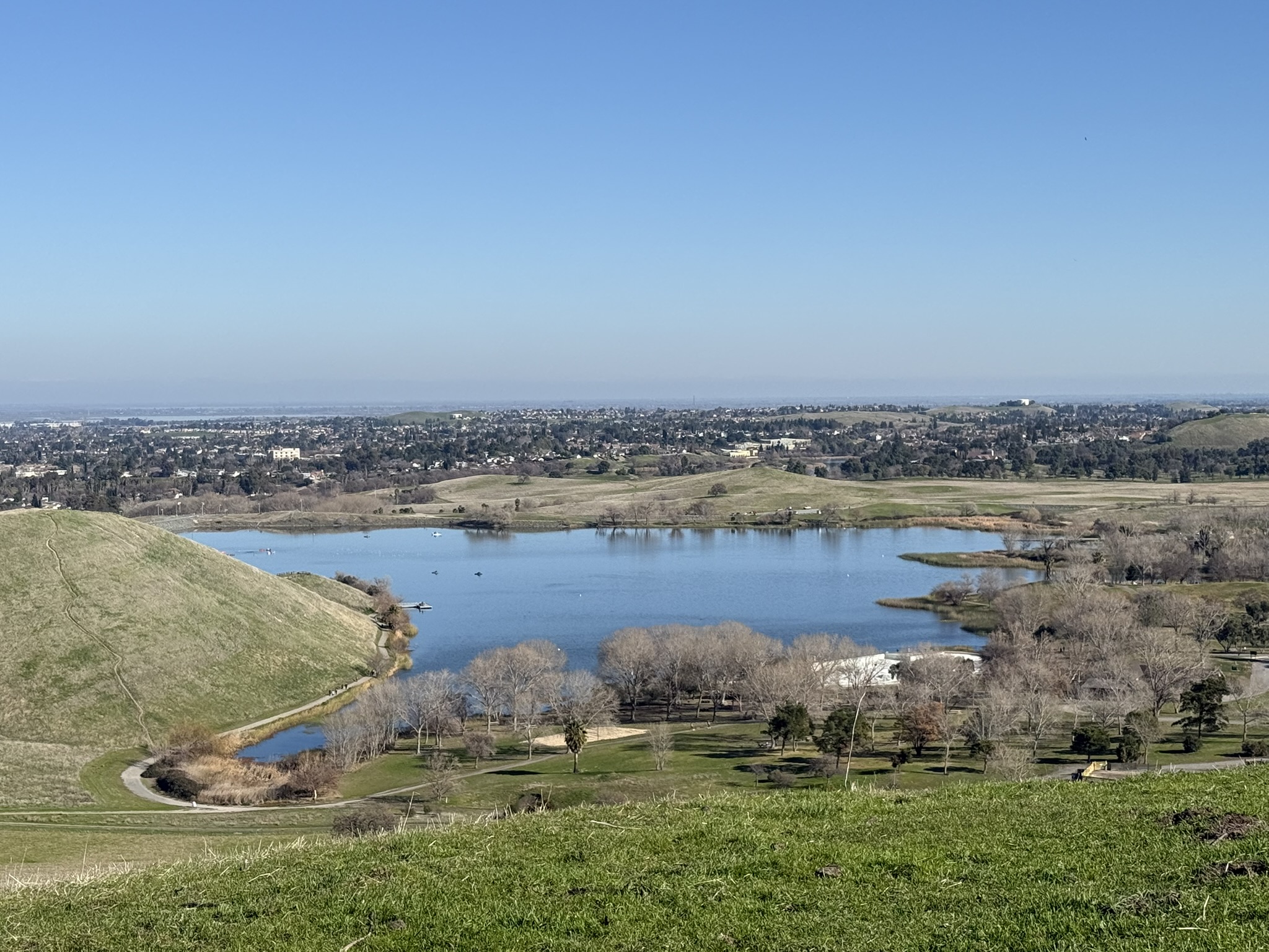 Lake View Trail