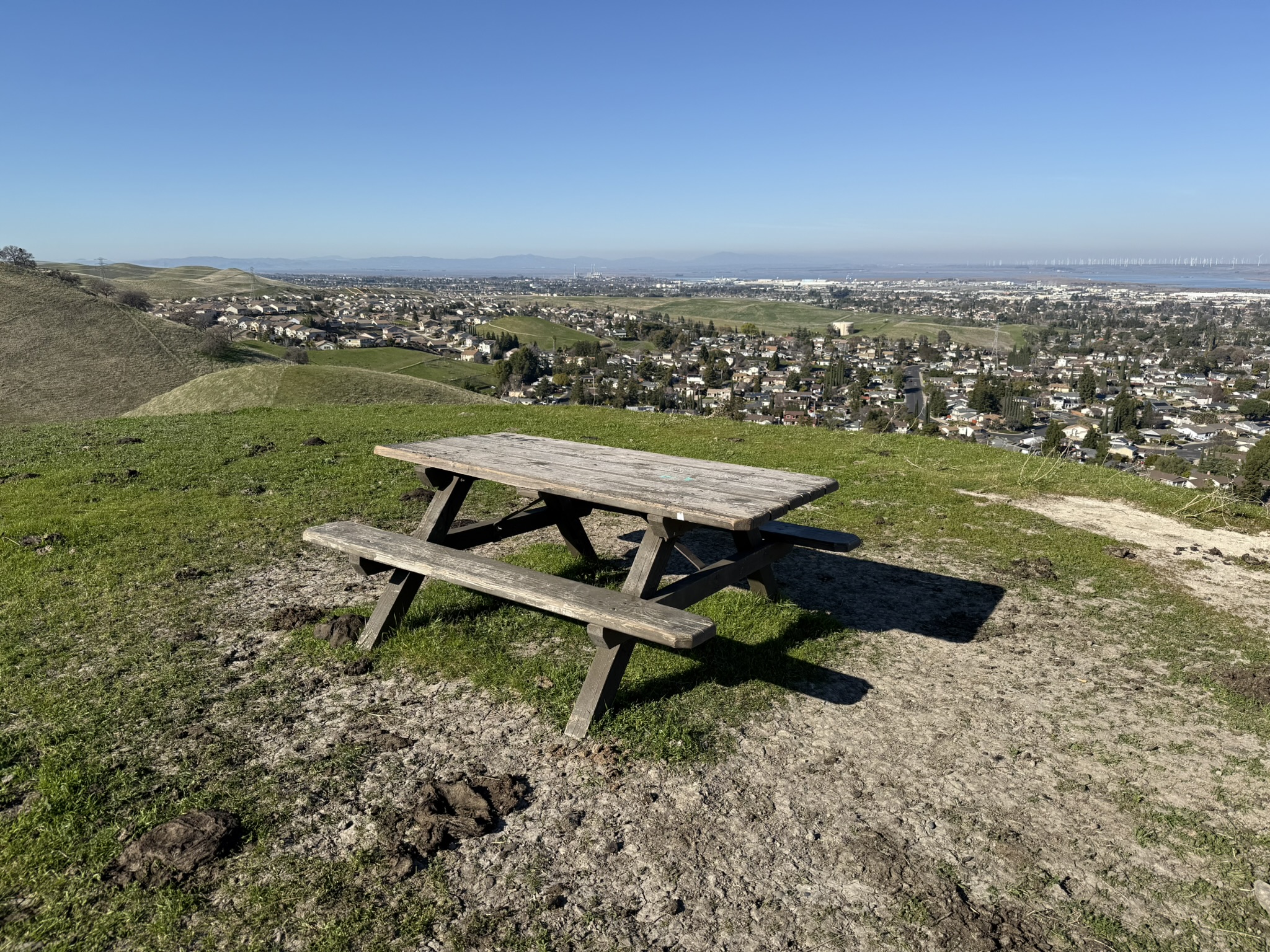 Lake View Trail